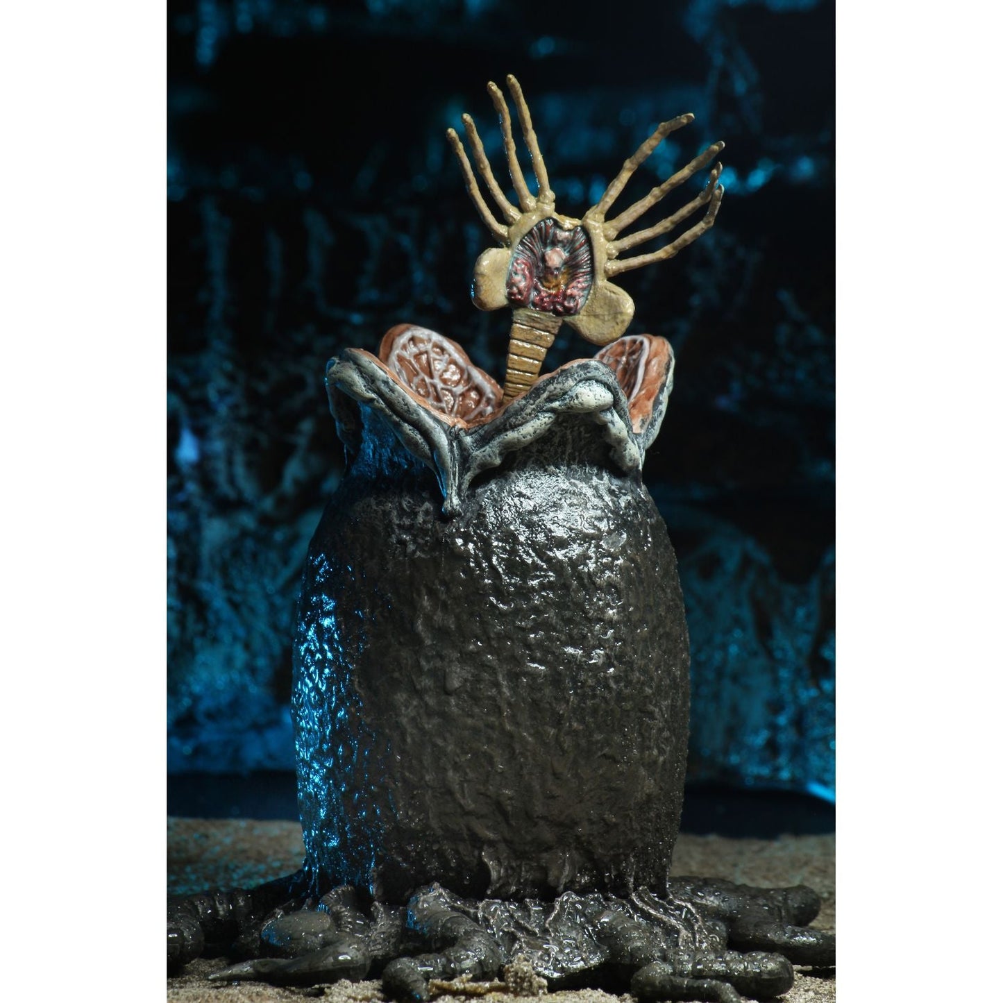 ULTIMATE BIG CHAP SCALE ACTION FIGURA 23 CM 40TH ANNIVERSARY ALIEN 1979 RE-RUN