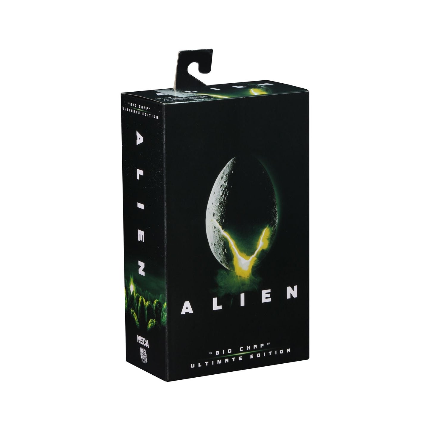 ULTIMATE BIG CHAP SCALE ACTION FIGURA 23 CM 40TH ANNIVERSARY ALIEN 1979 RE-RUN