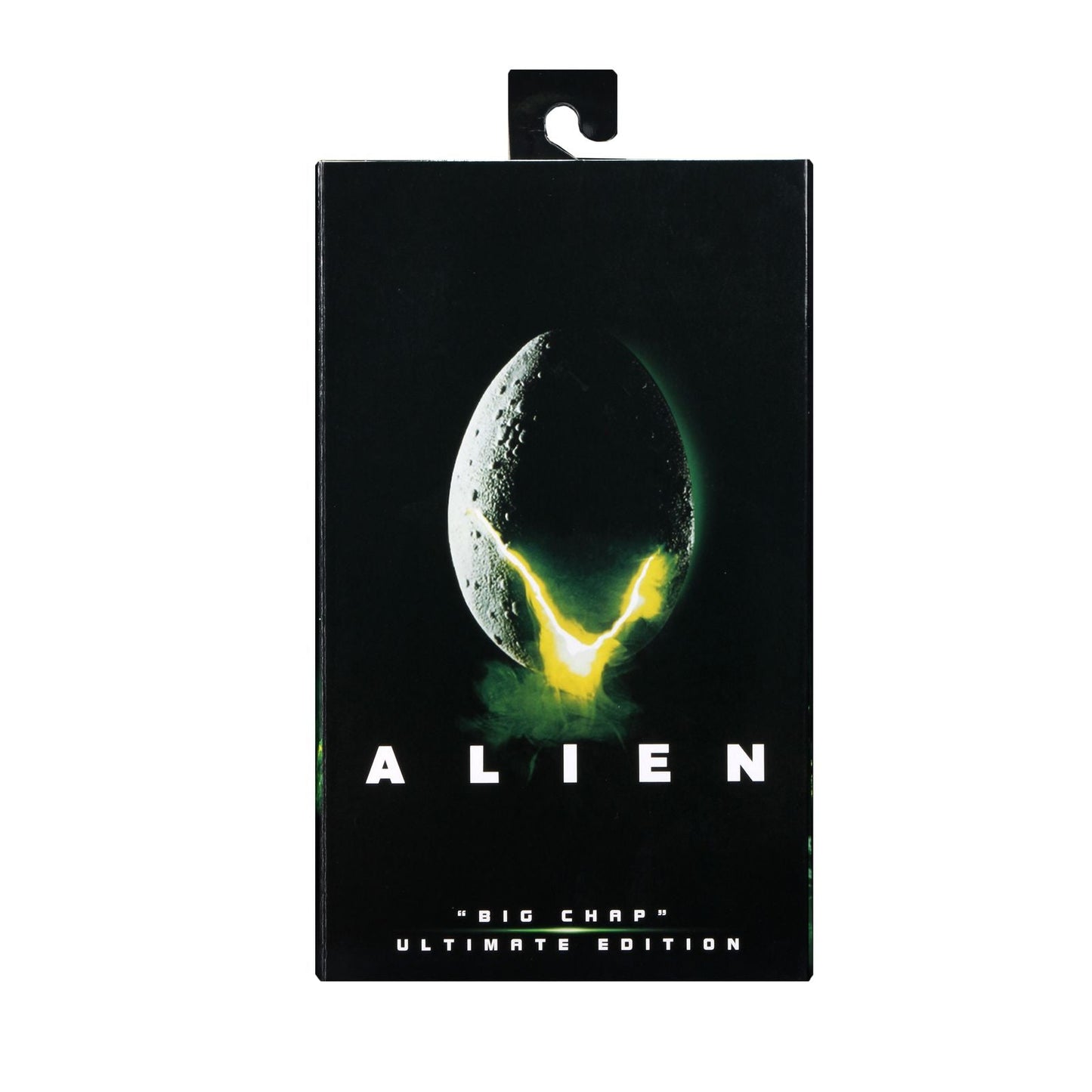 ULTIMATE BIG CHAP SCALE ACTION FIGURA 23 CM 40TH ANNIVERSARY ALIEN 1979 RE-RUN