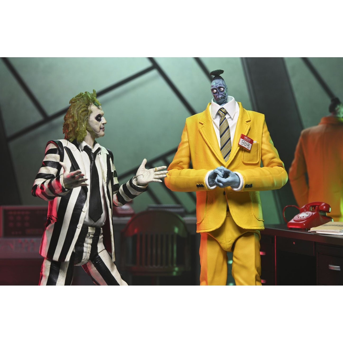 de BEETLEJUICE -