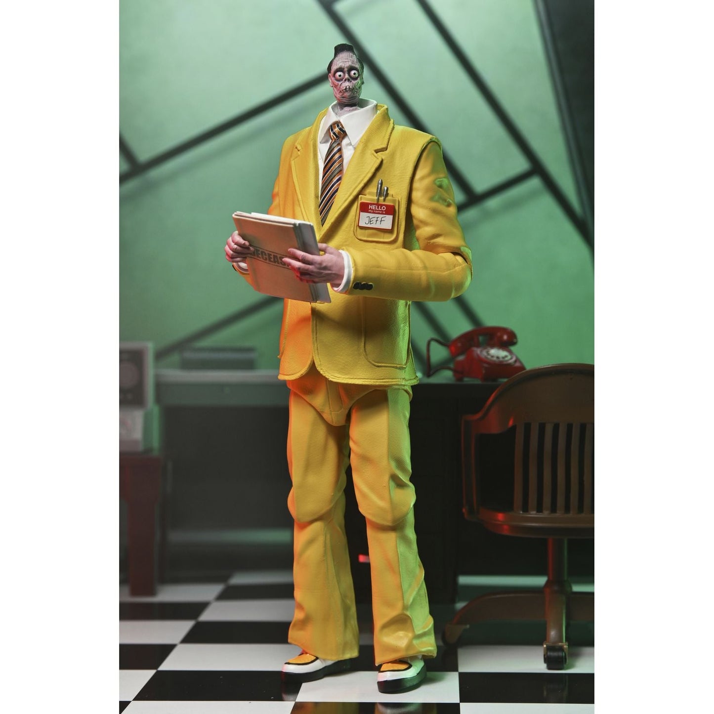 de BEETLEJUICE -