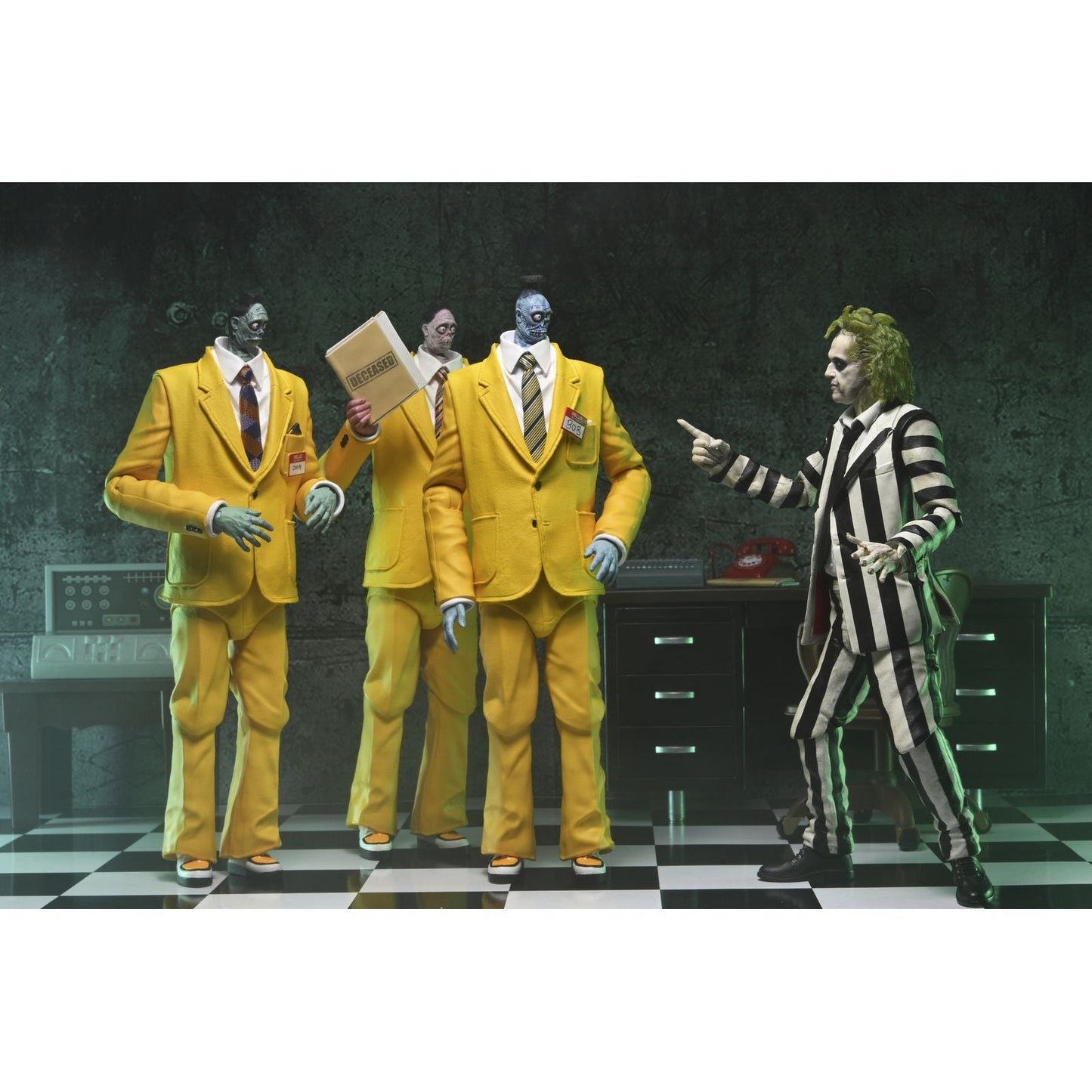 de BEETLEJUICE -