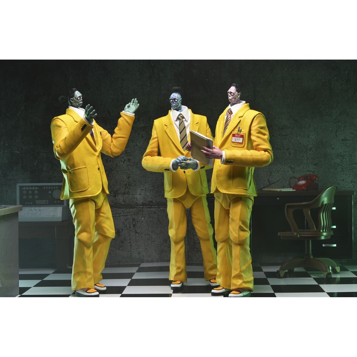 de BEETLEJUICE -