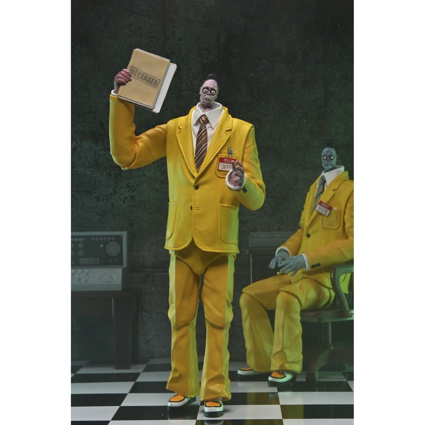 de BEETLEJUICE -