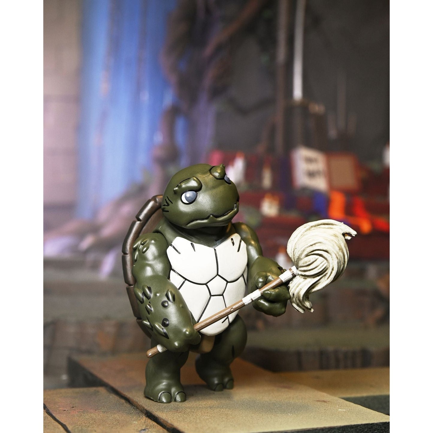 ULTIMATE CASEY MARIE JONES, ODYN & UNO FIGURAS 18 CM TEENAGE MUTANT NINJA TURTLES: THE LAST RONIN - THE LOST YEARS
