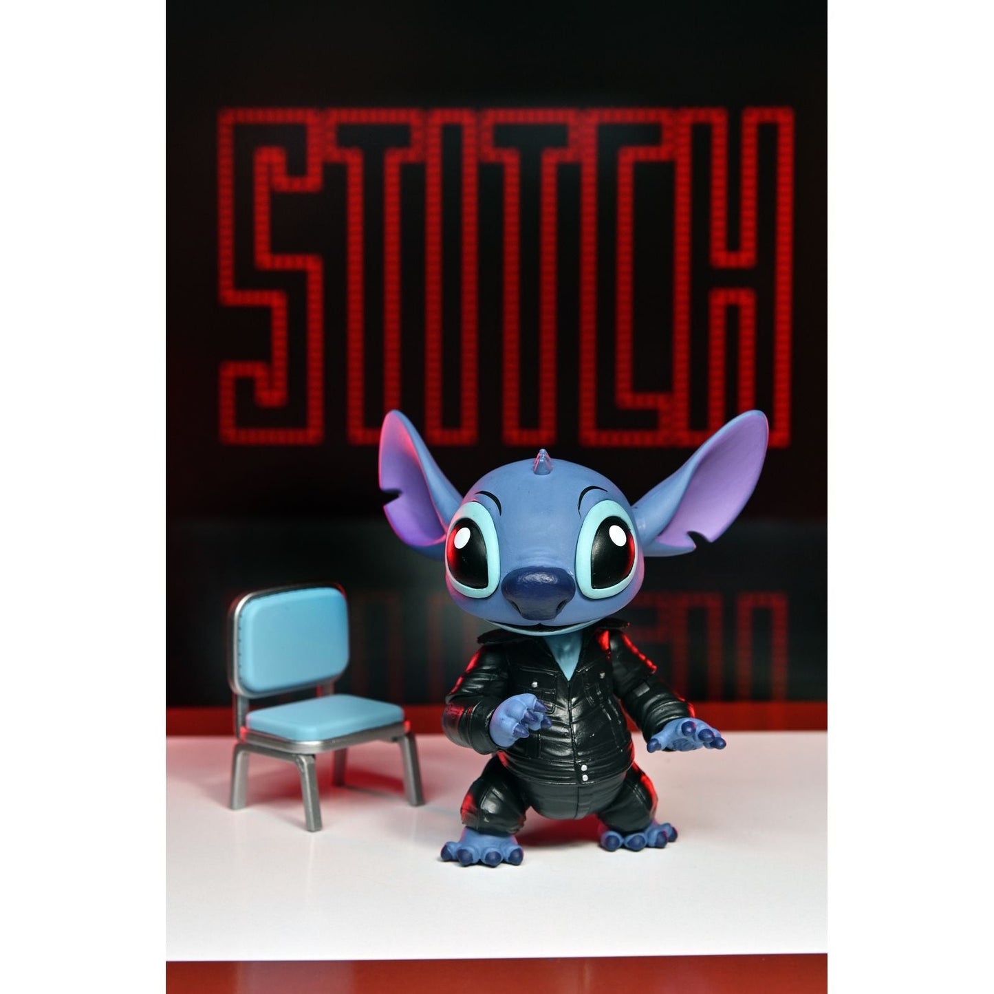 ULTIMATE ELVIS SINGER STITCH VERSION FIGURA 7 CM DISNEY LILO & STITCH