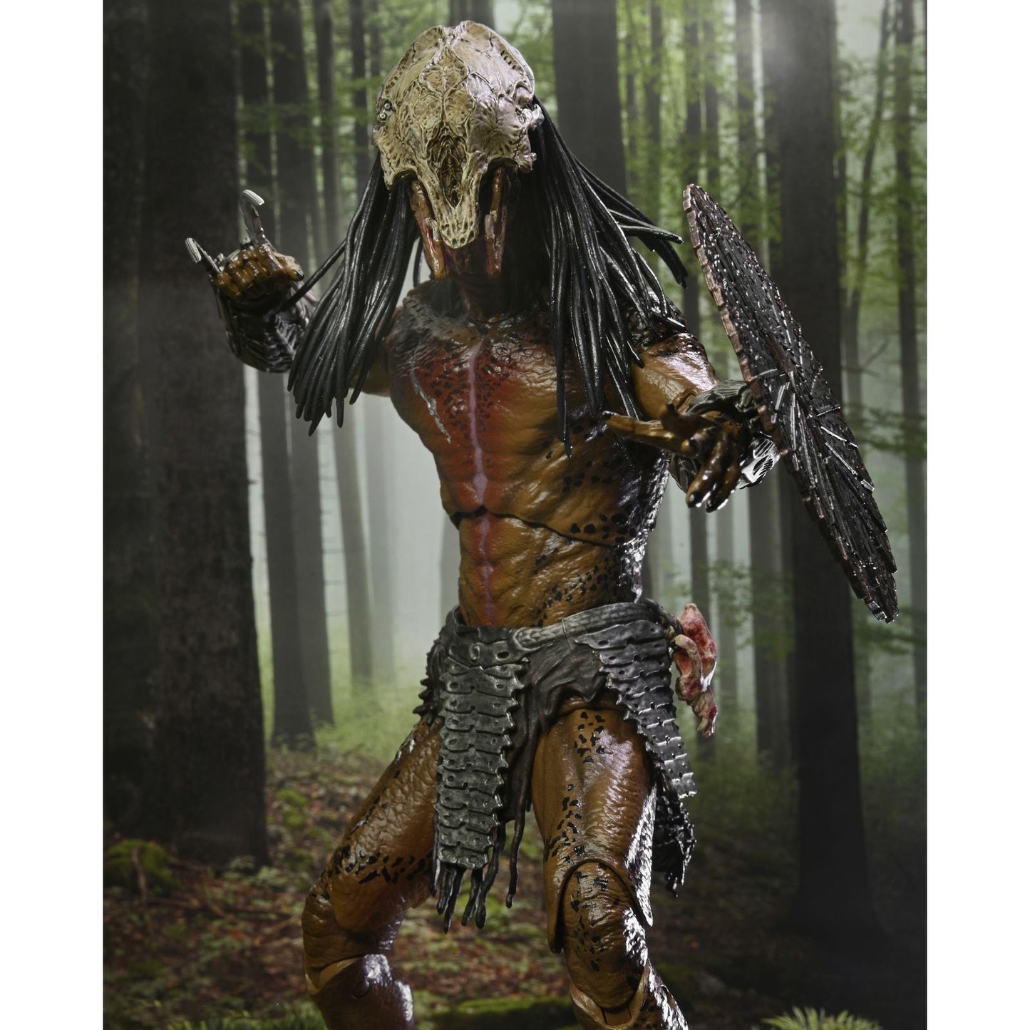de PREDATOR -