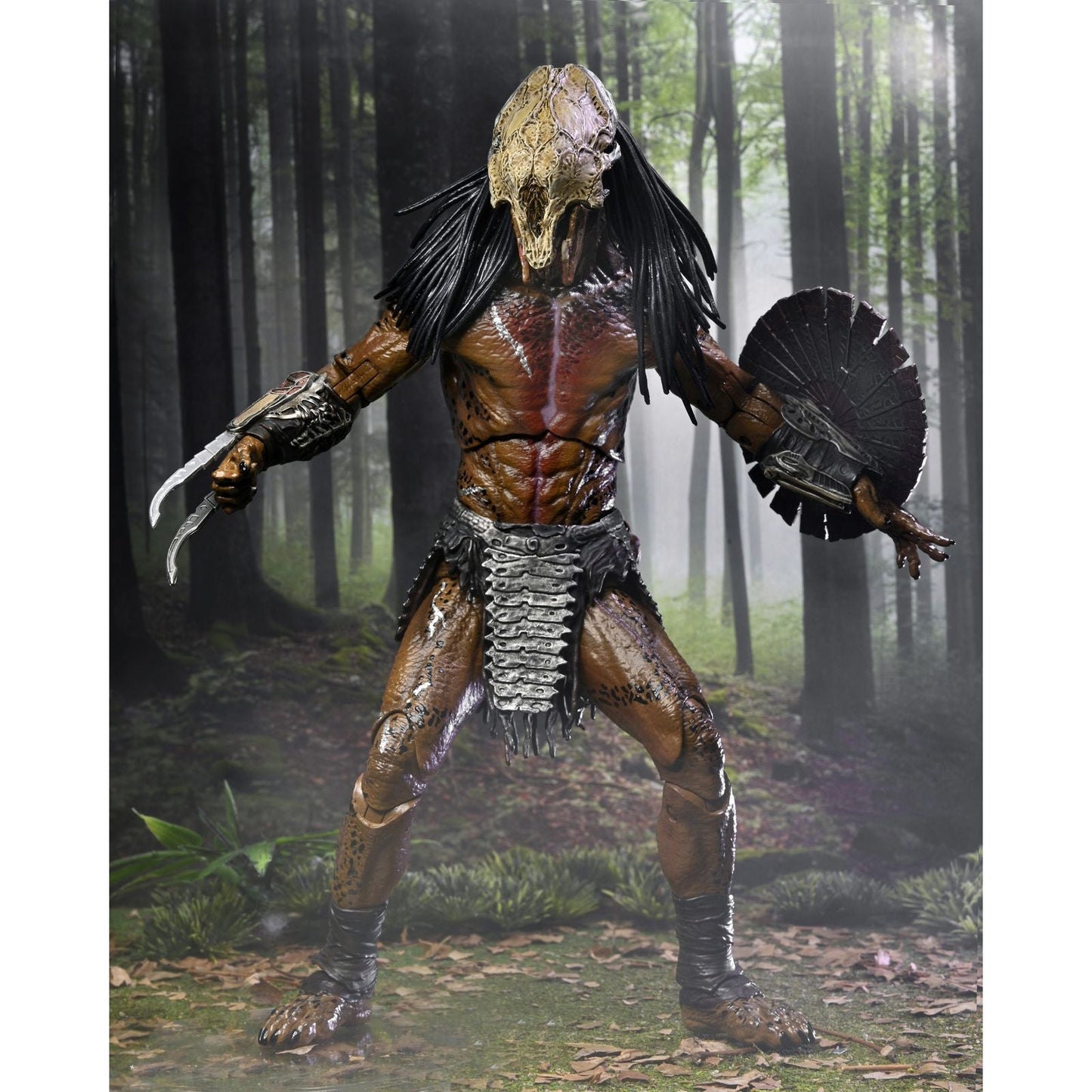 de PREDATOR -