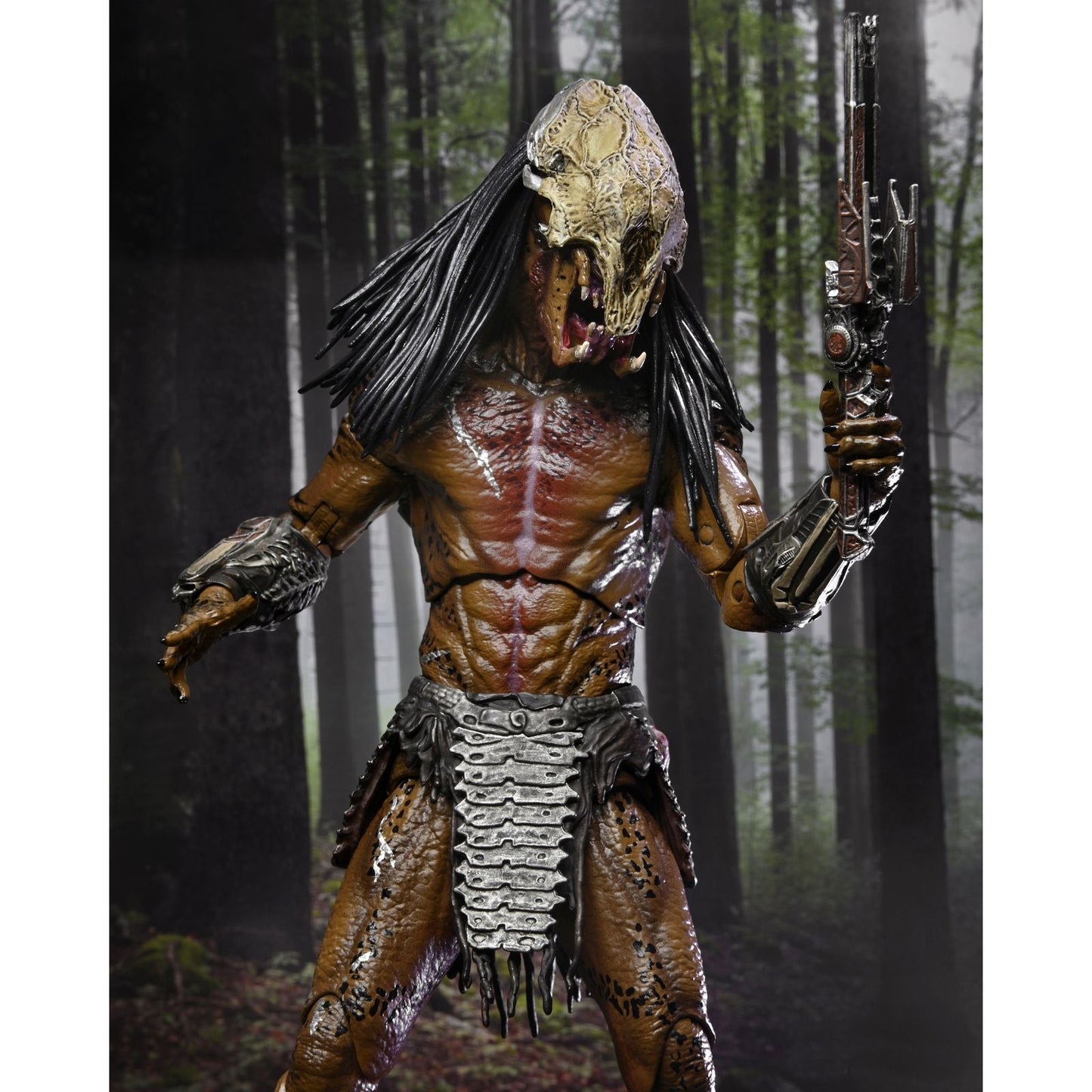 de PREDATOR -