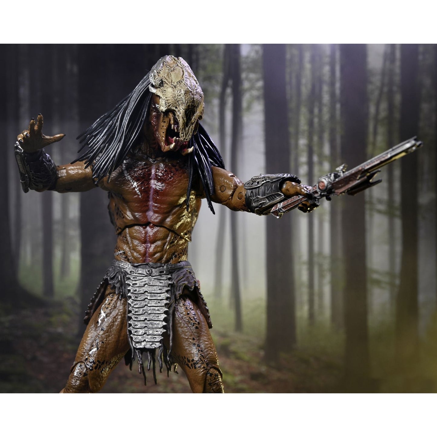 de PREDATOR -