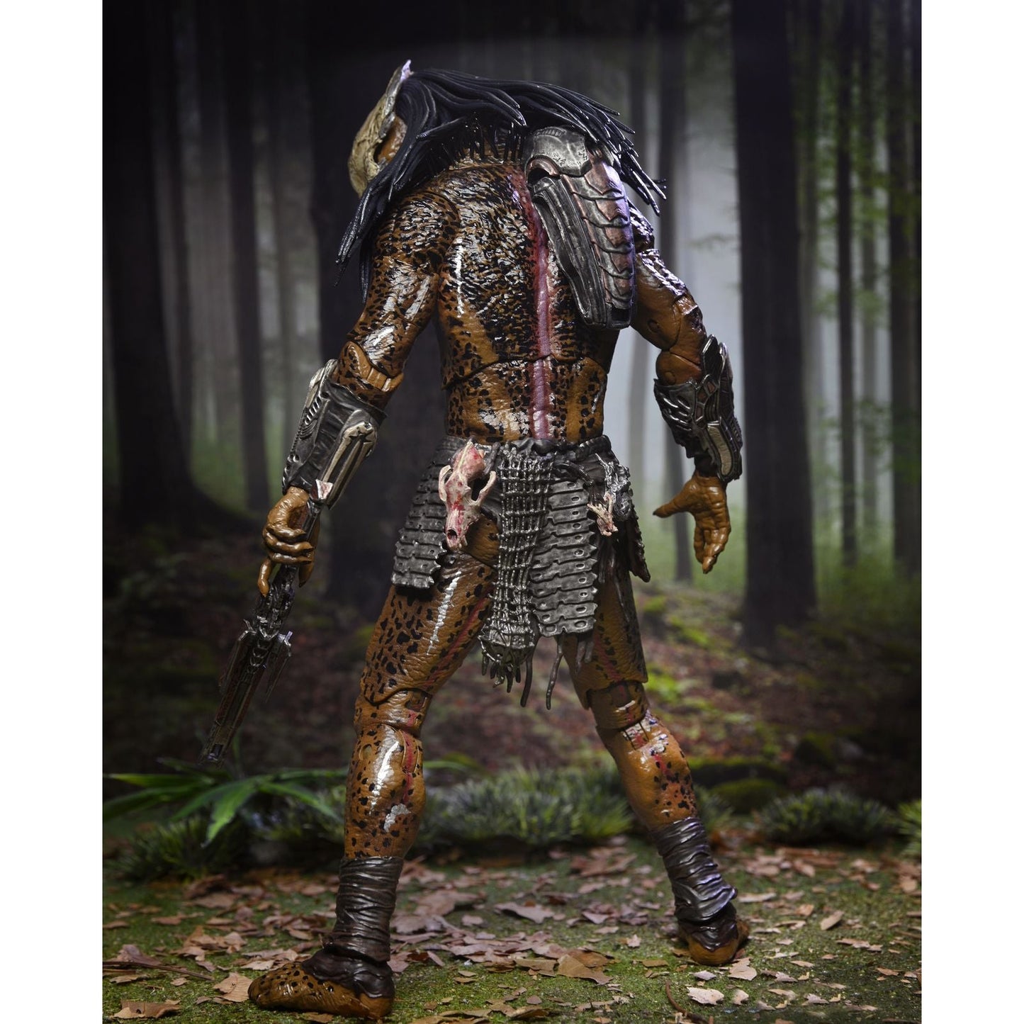de PREDATOR -