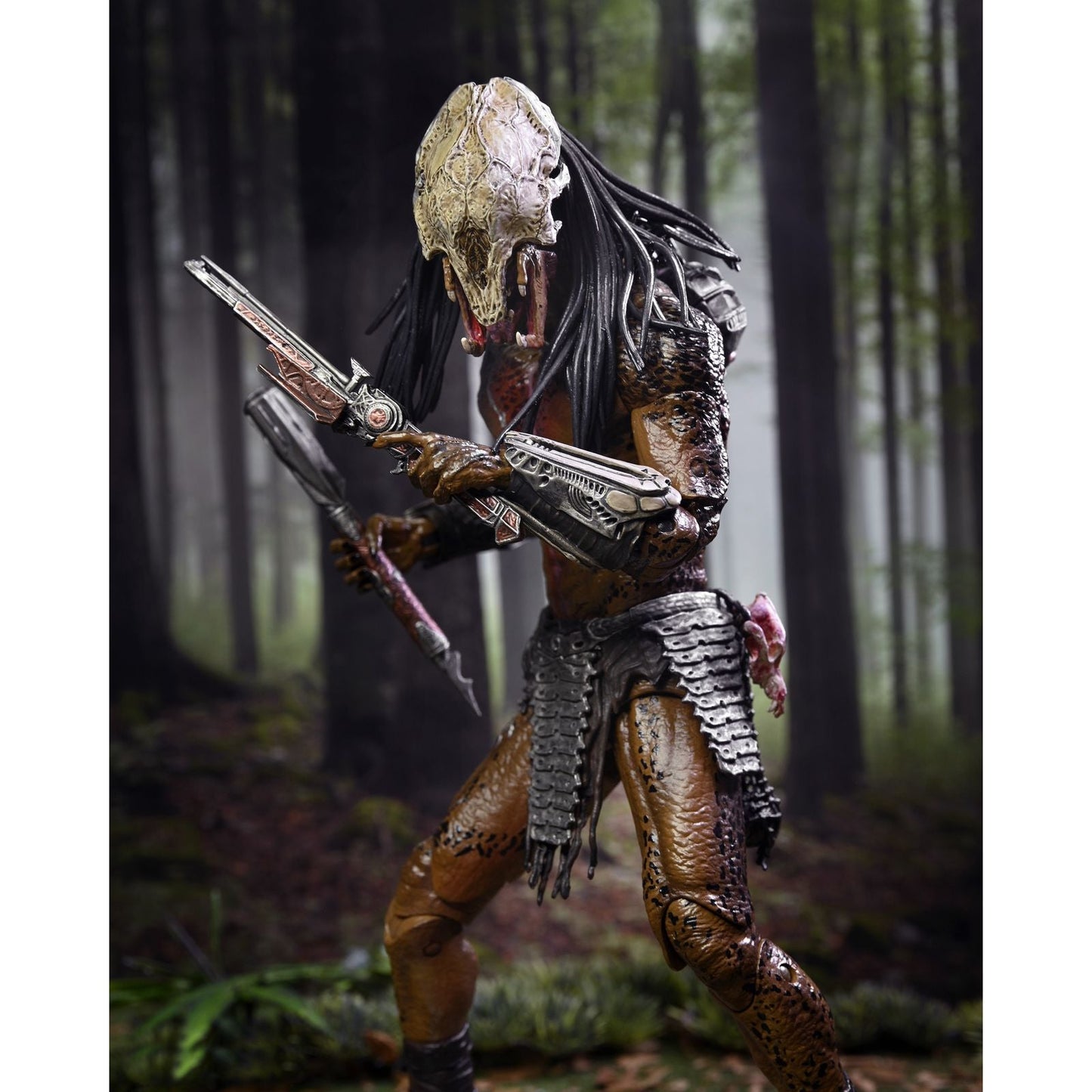 de PREDATOR -