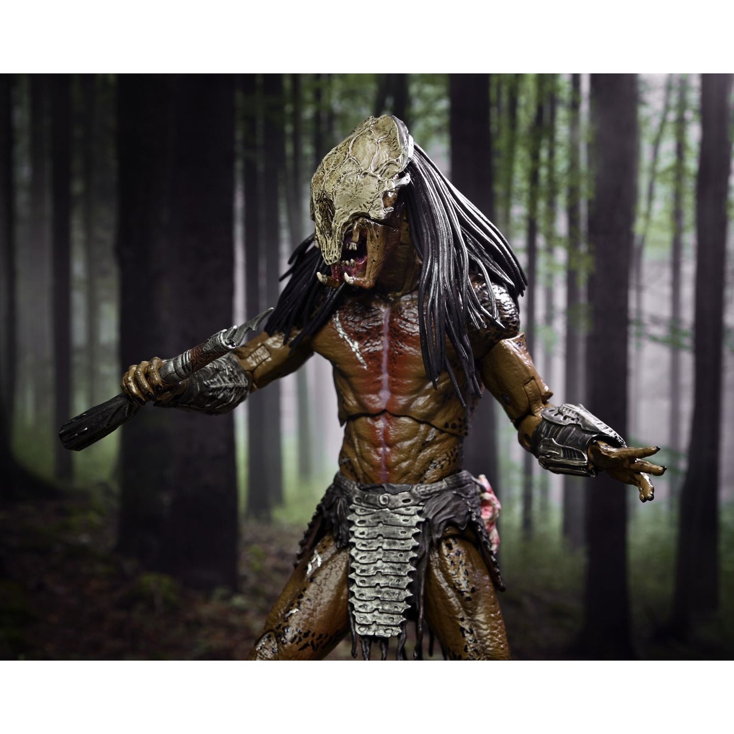 de PREDATOR -