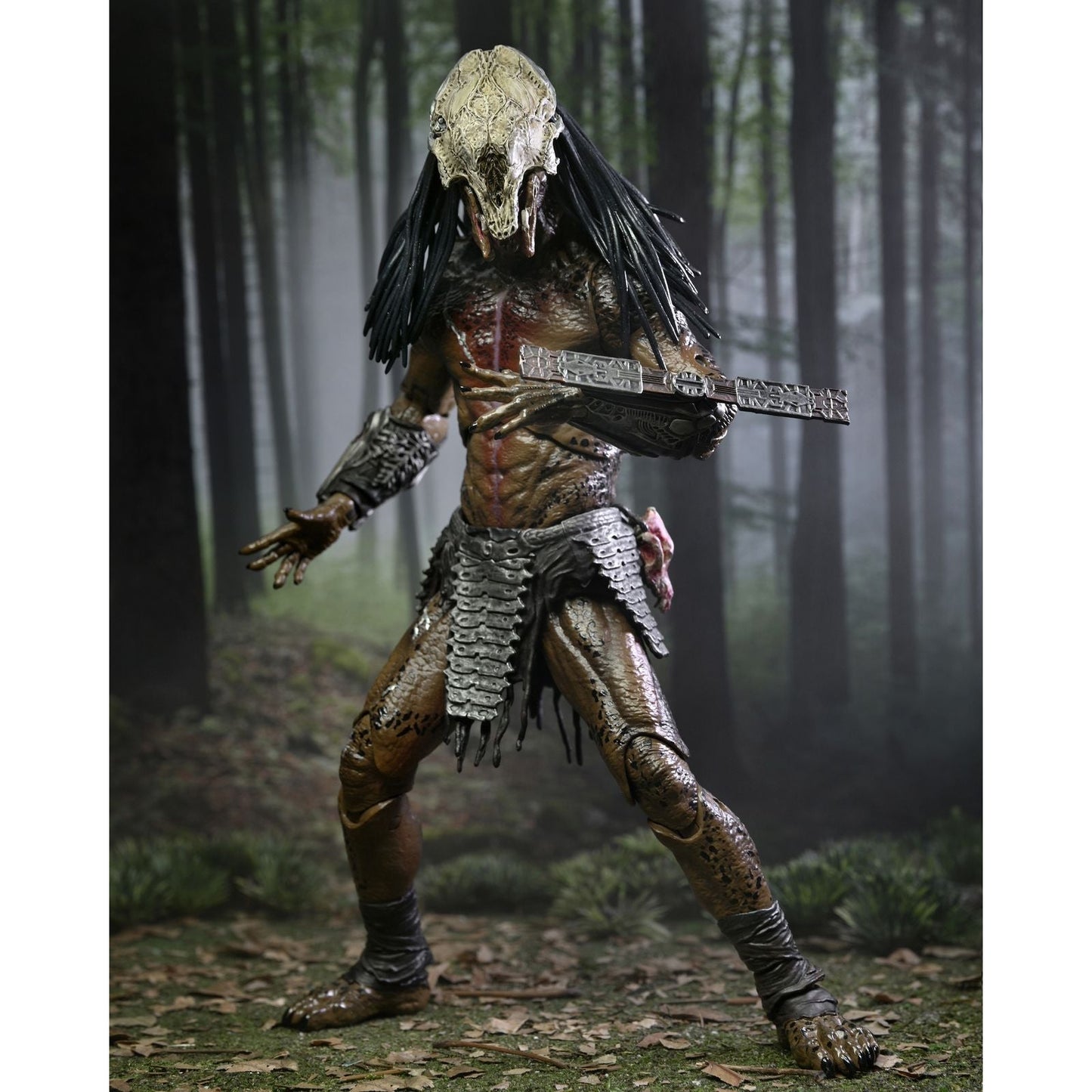 de PREDATOR -