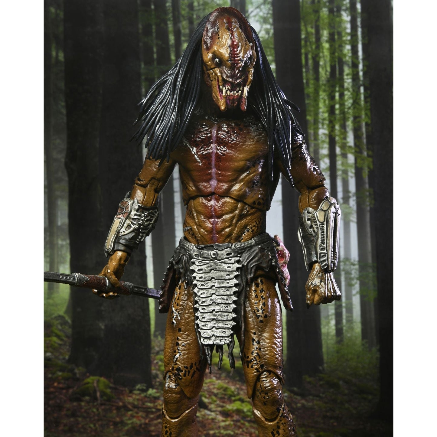 de PREDATOR -