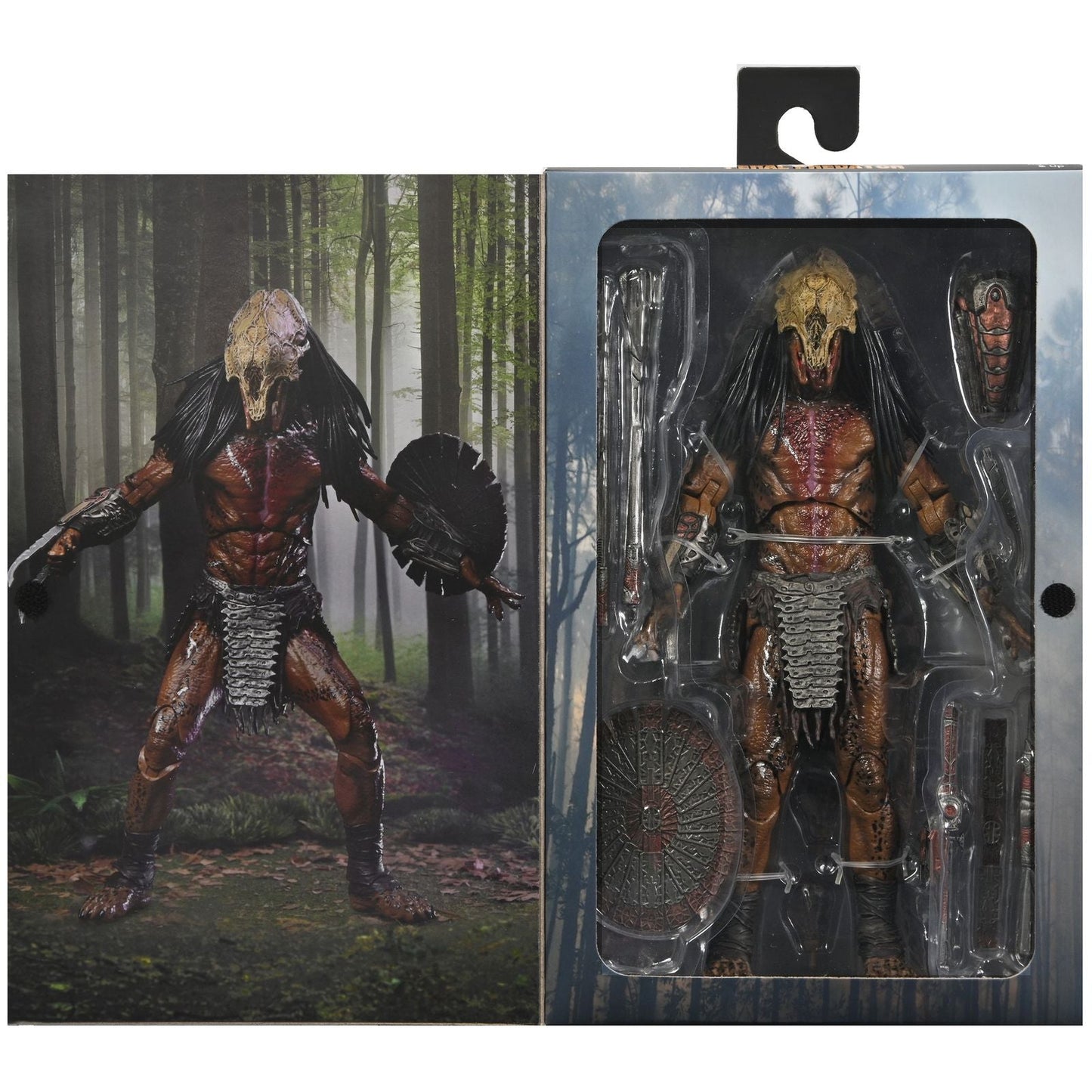 de PREDATOR -