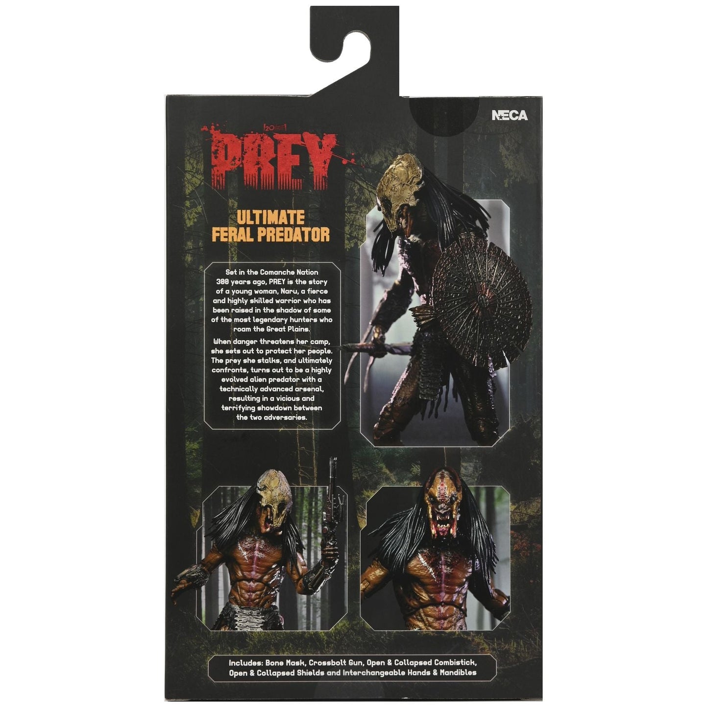 de PREDATOR -
