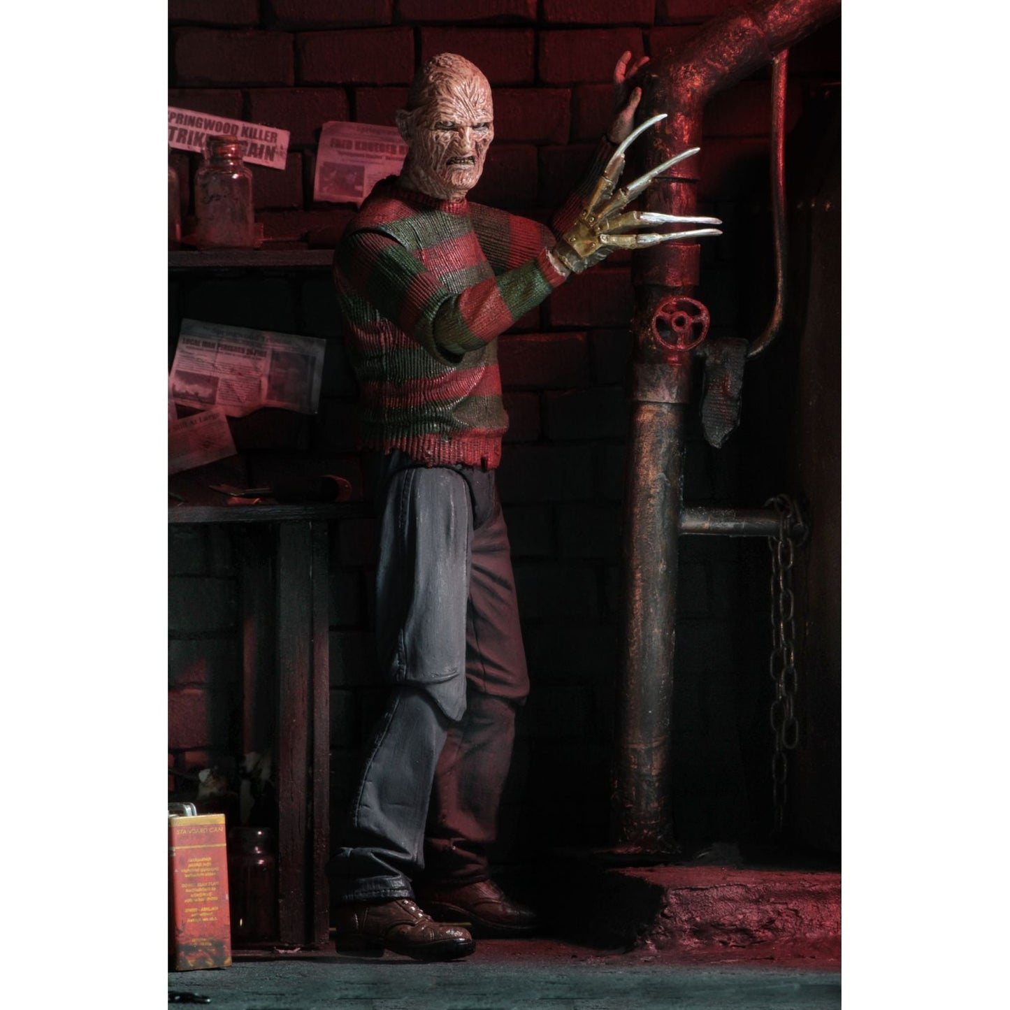 de PESADILLA EN ELM STREET -