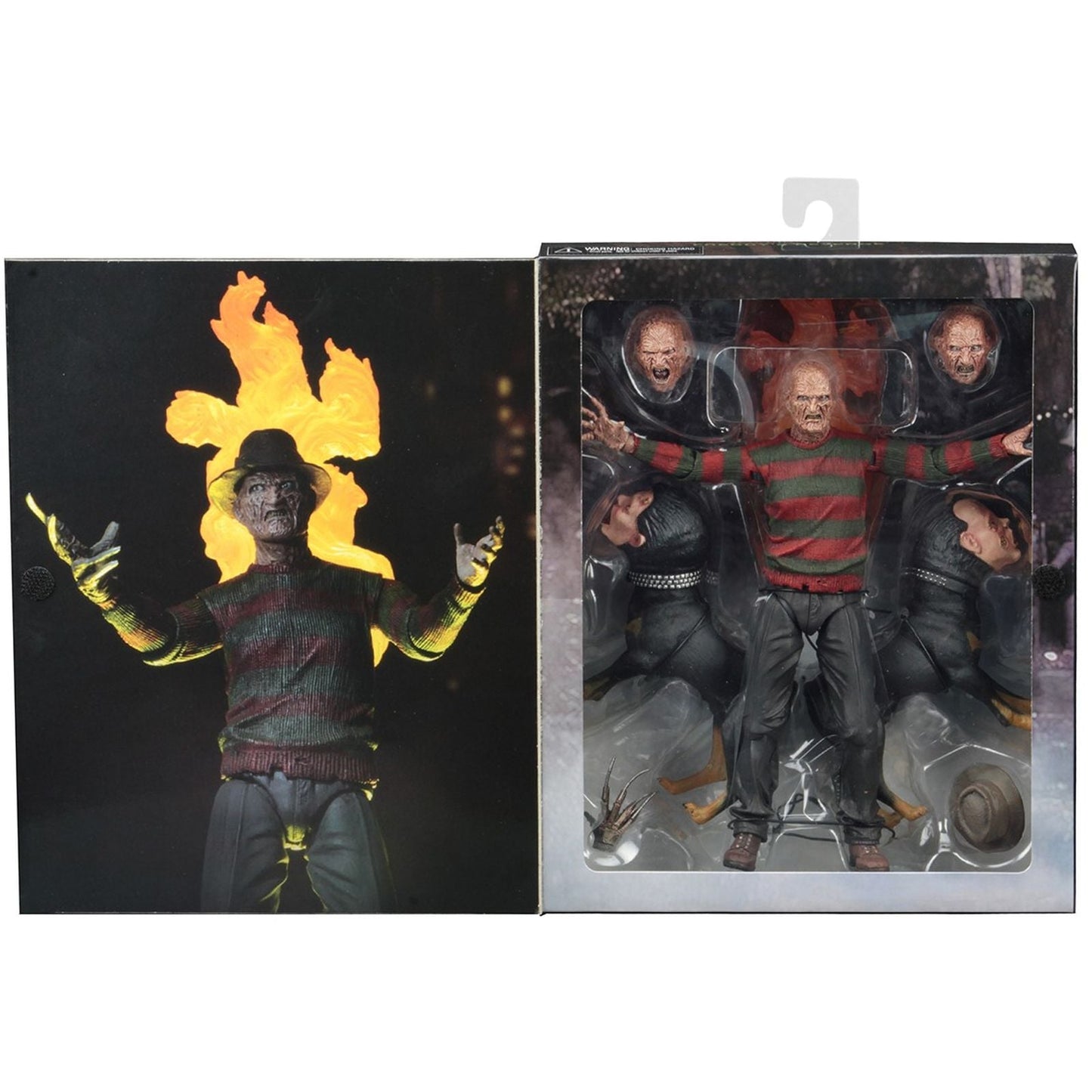 de PESADILLA EN ELM STREET -
