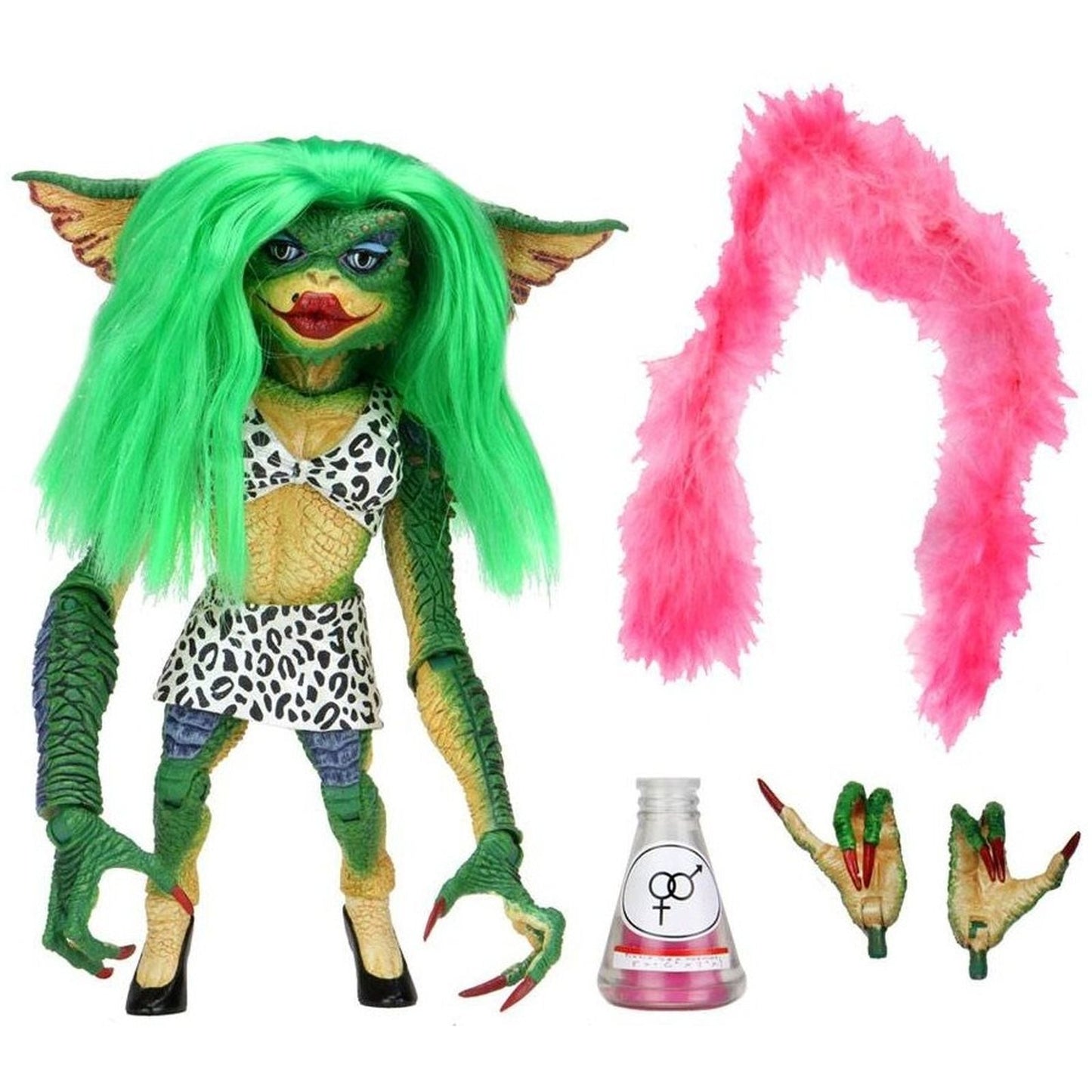 ULTIMATE GRETA SCALE ACTION FIGURA 15 CM GREMLINS 2: THE NEW BATCH RE-RUN