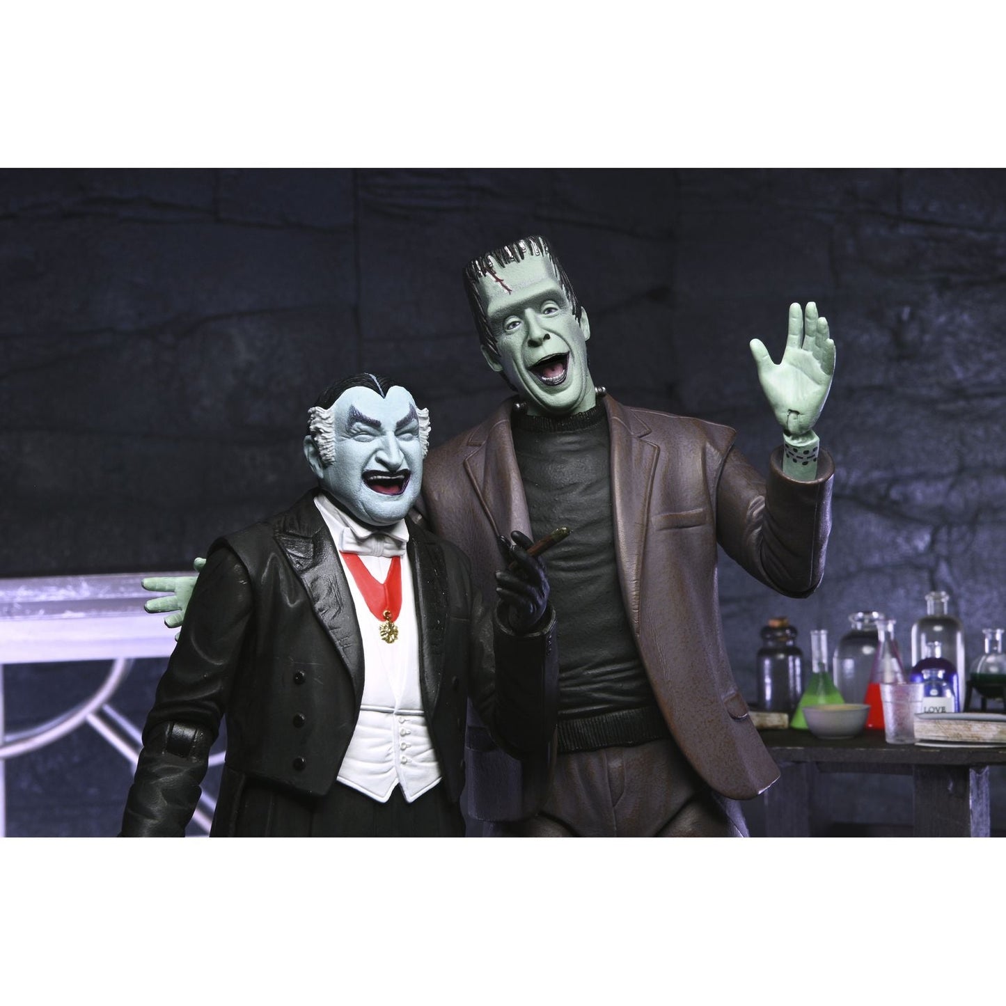 de THE MUNSTERS -