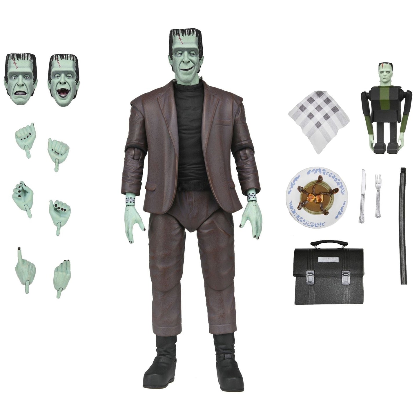 de THE MUNSTERS -