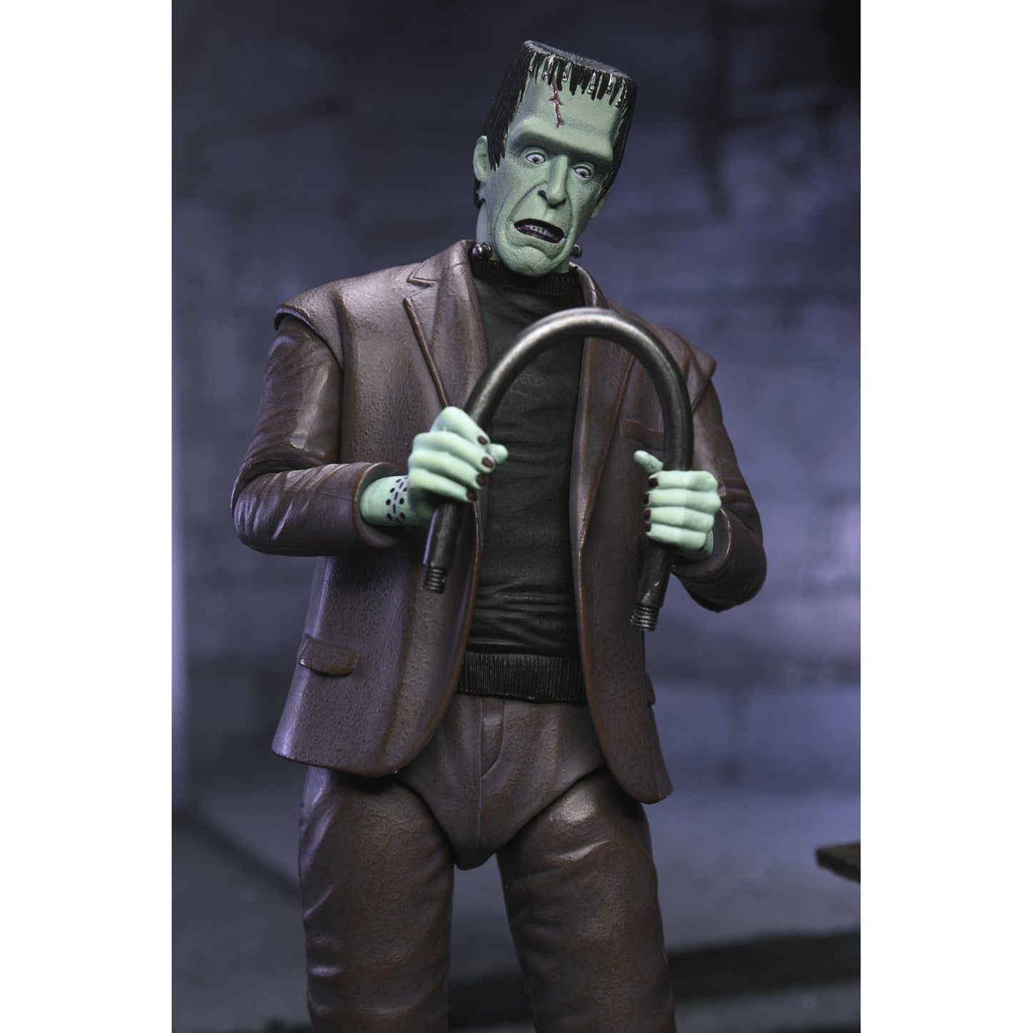 de THE MUNSTERS -