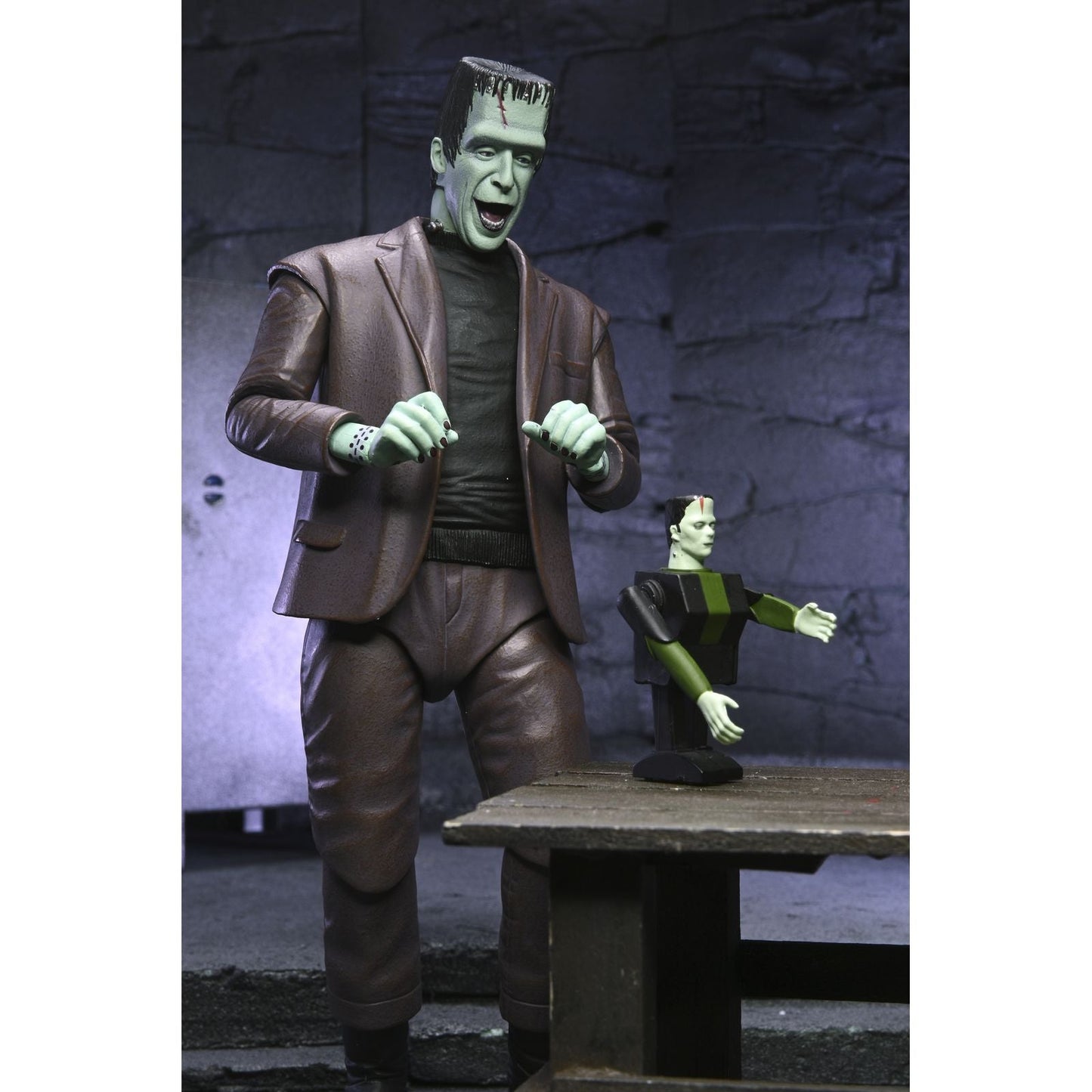 de THE MUNSTERS -