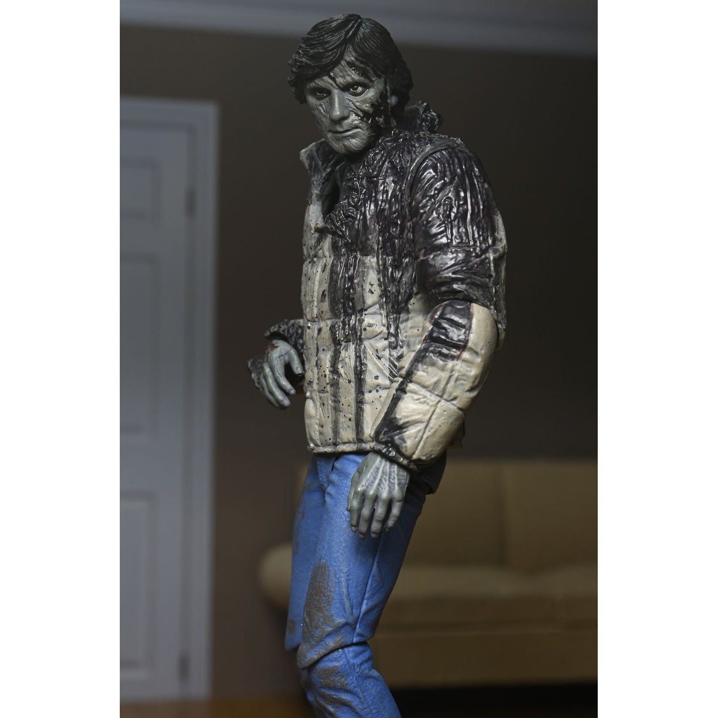 de AN AMERICAN WEREWOLF IN LONDON -