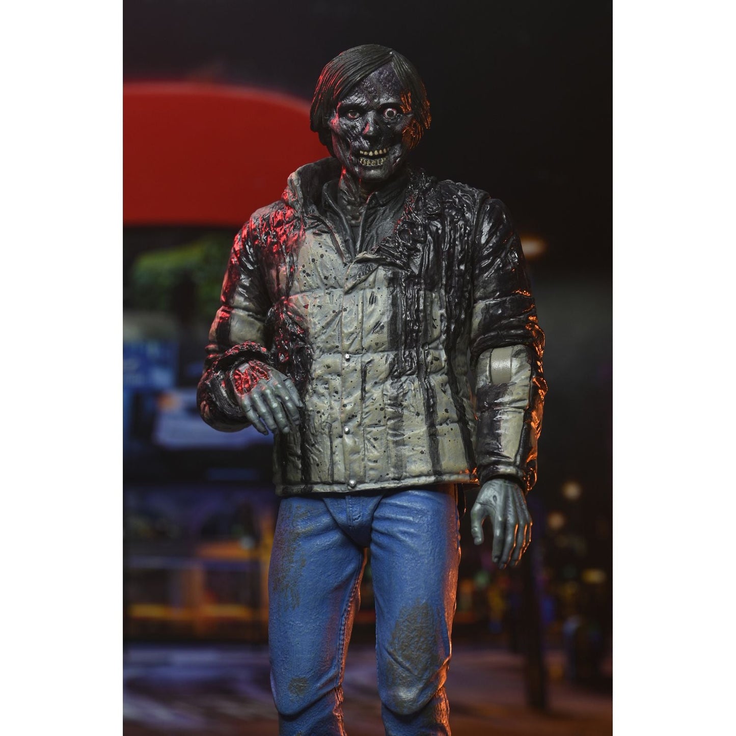de AN AMERICAN WEREWOLF IN LONDON -