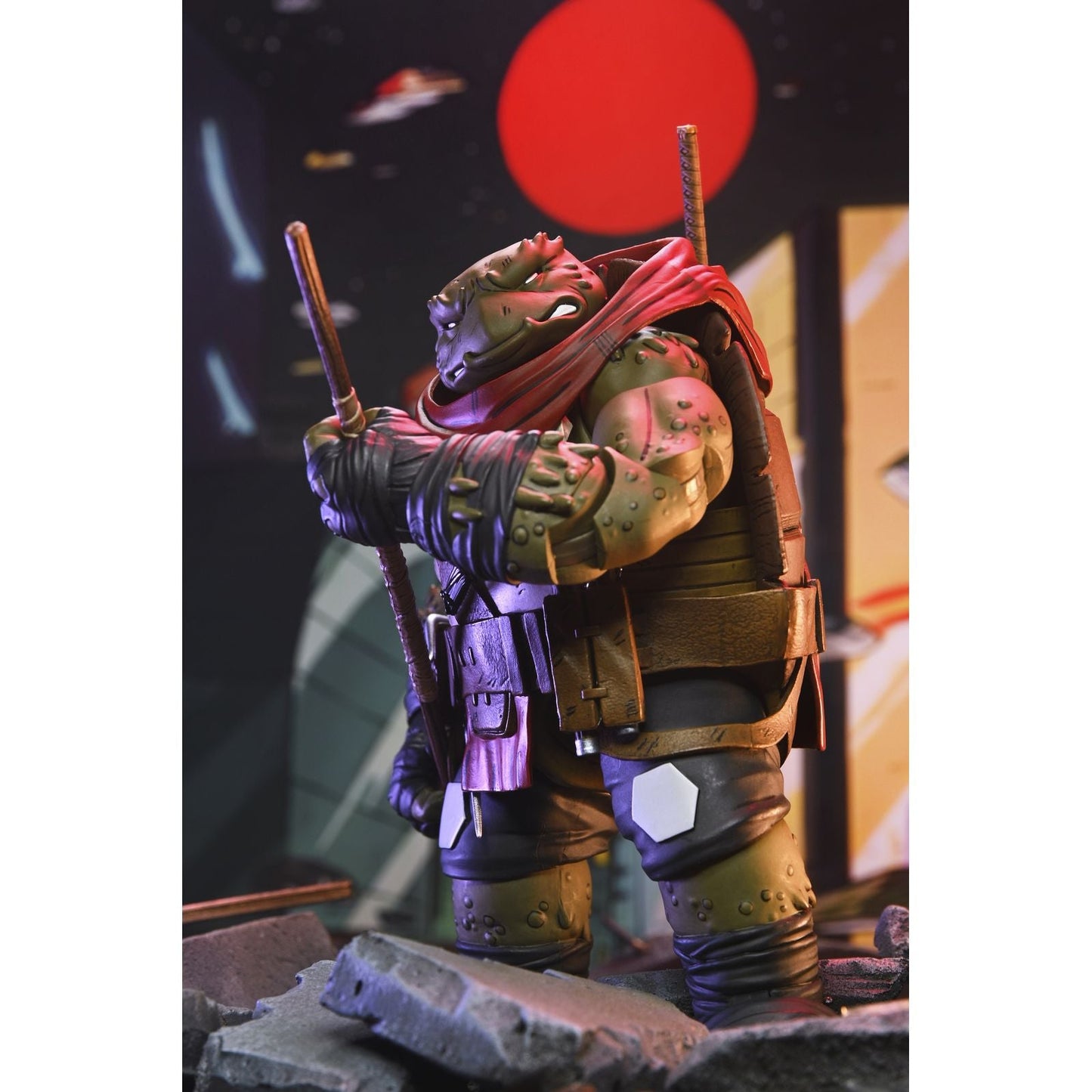 de TEENAGE MUTANT NINJA TURTLES -