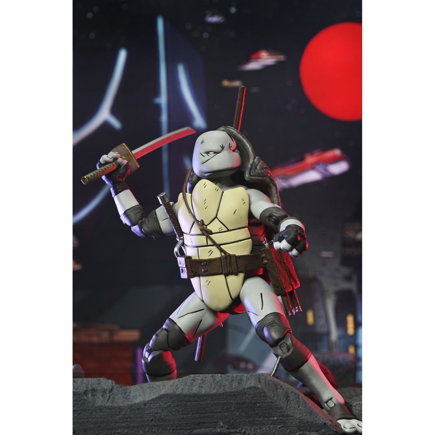 de TEENAGE MUTANT NINJA TURTLES -
