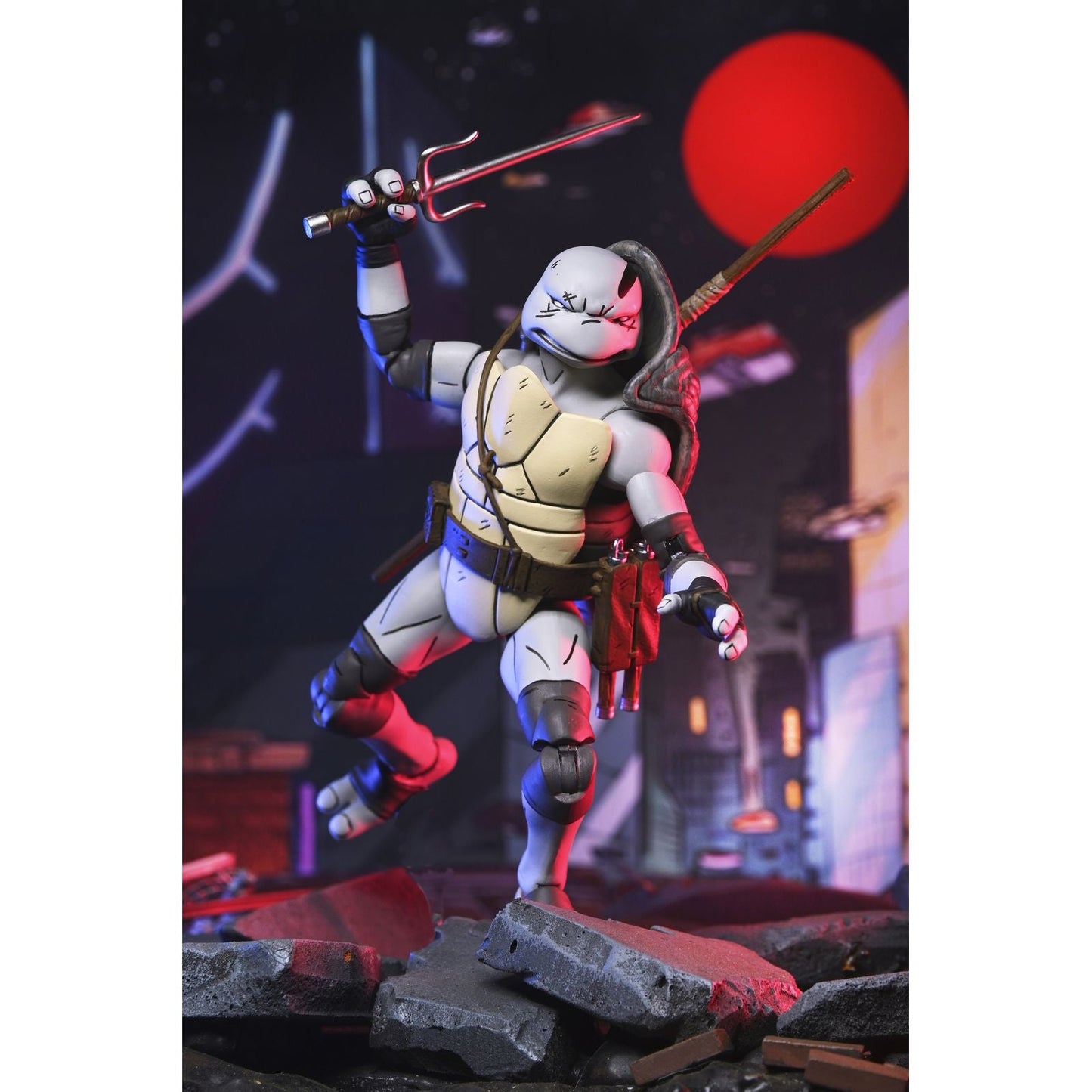 de TEENAGE MUTANT NINJA TURTLES -