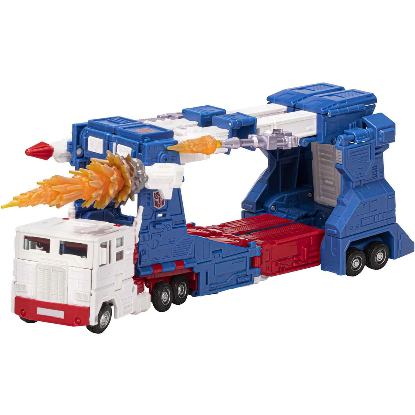 ULTRA MAGNUS COMMANDER CLASS FIGURA 24 CM TRANSFORMERS: THE MOVIE STUDIO SERIES