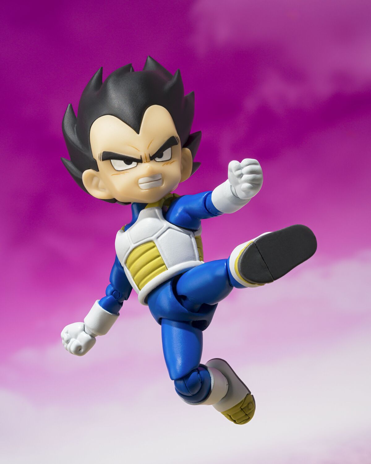 VEGETA (MINI) -DAIMA- FIG. 7 CM DRAGON BALL DAIMA SH FIGUARTS