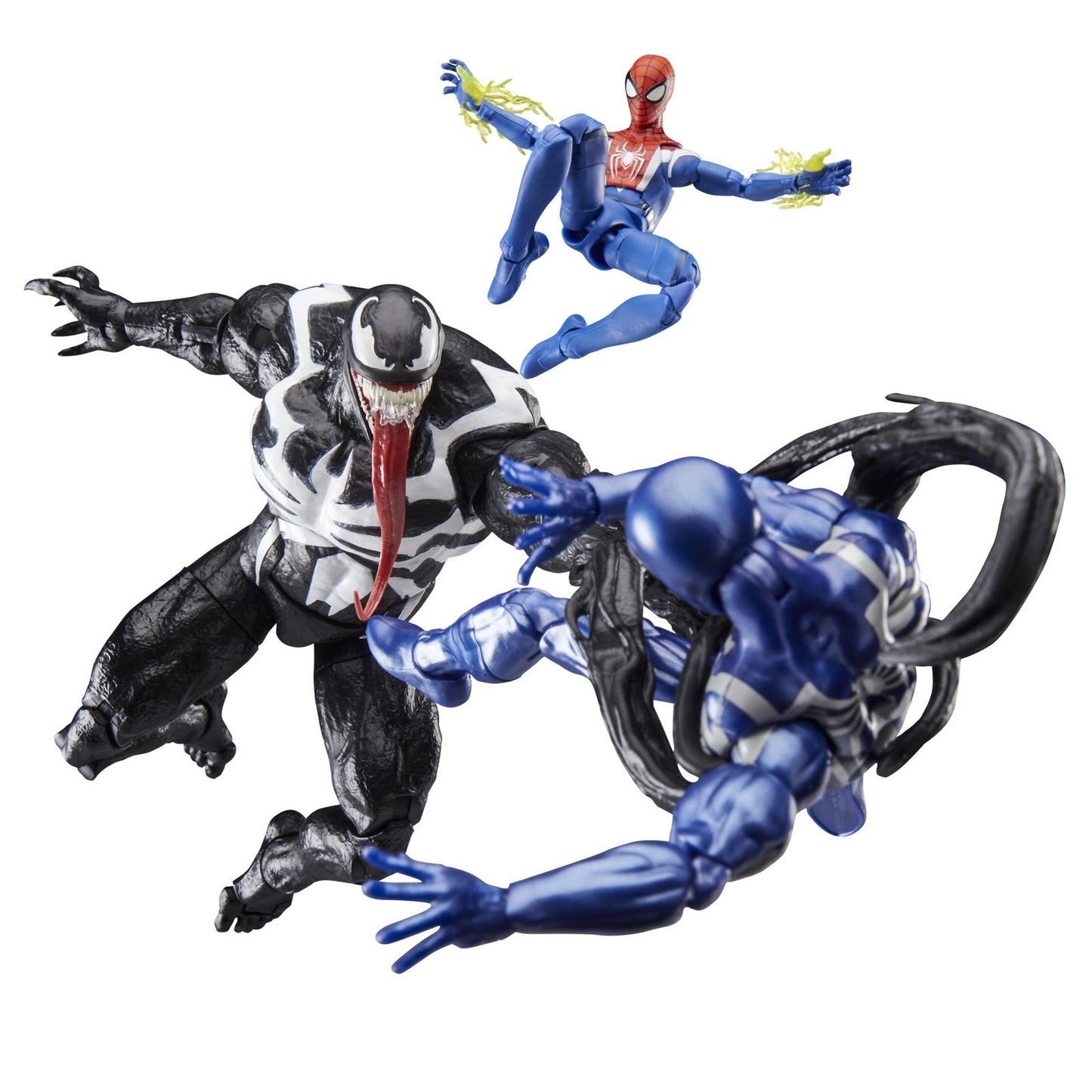 VENOM FIGURA 26,5 CM SPIDER-MAN 2 MARVEL LEGENDS SERIES