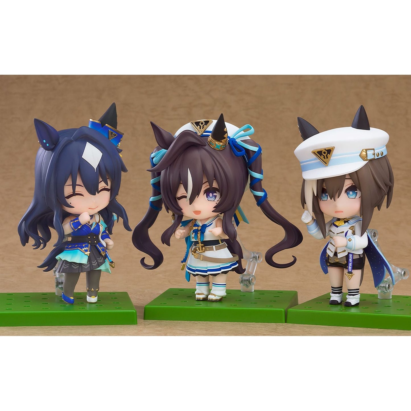VERXINA FIGURA 10 CM UMAMUSUME: PRETTY DERBY NENDOROID