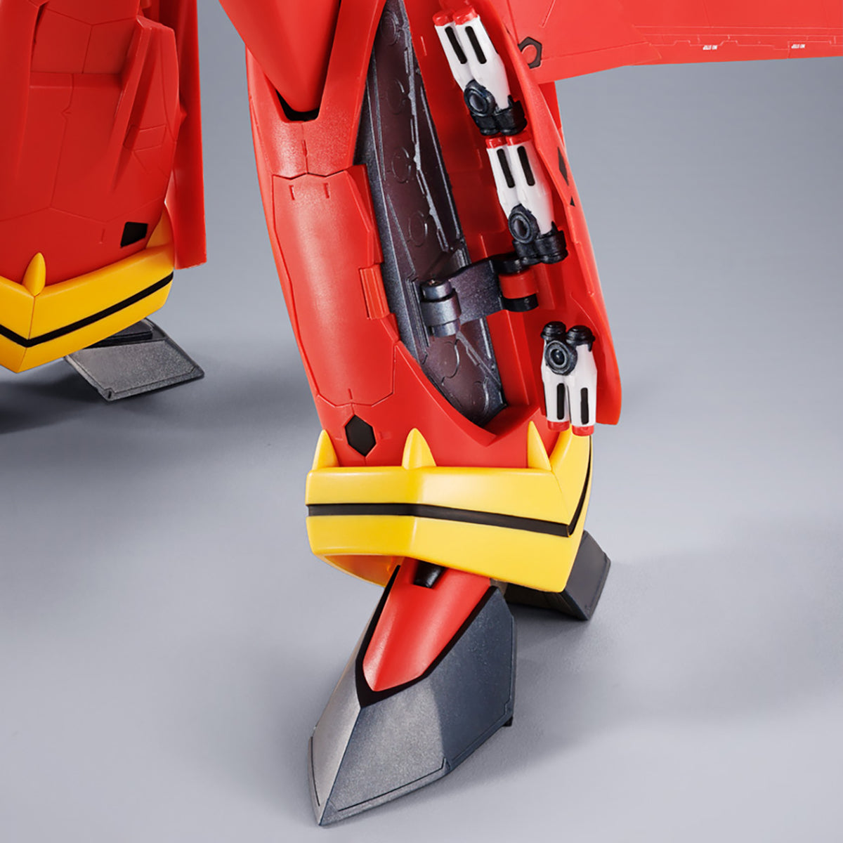 VF-19 KAI EXCALIBUR NEKKI BASARA SPECIAL FIGURA 23,5 CM MACROSS 7 DX CHOGOKIN