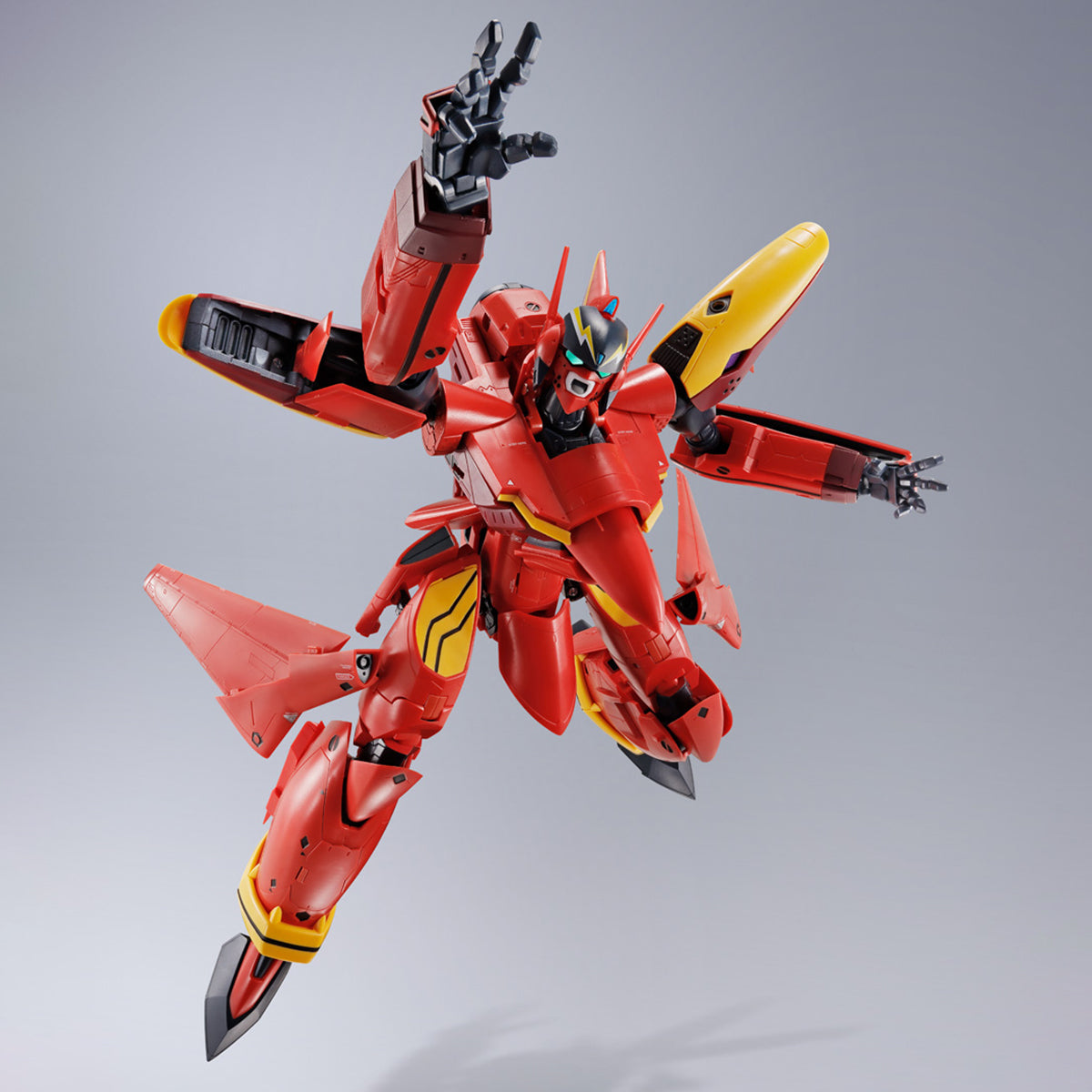 VF-19 KAI EXCALIBUR NEKKI BASARA SPECIAL FIGURA 23,5 CM MACROSS 7 DX CHOGOKIN