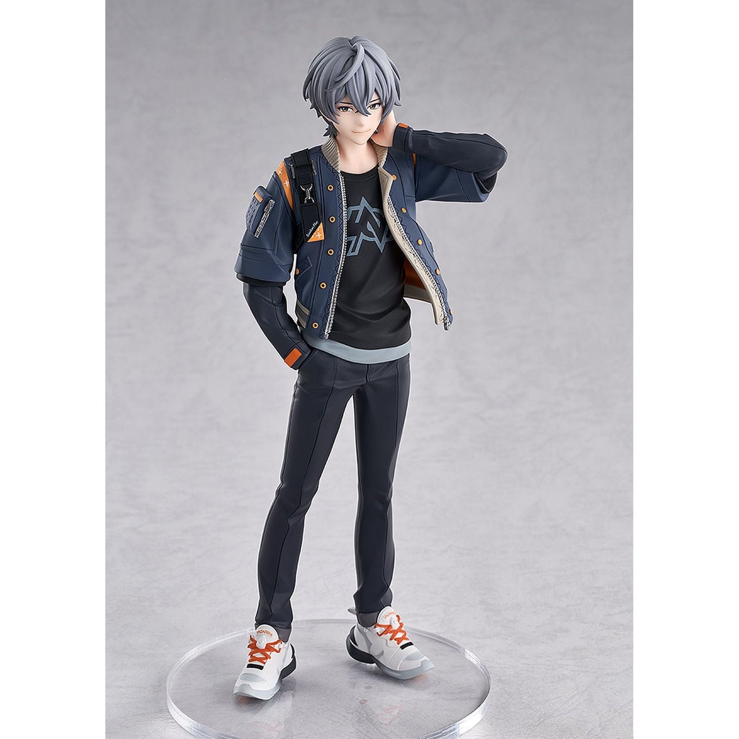 WISE FIGURA 20 CM ZENLESS ZONE POP UP PARADE SP