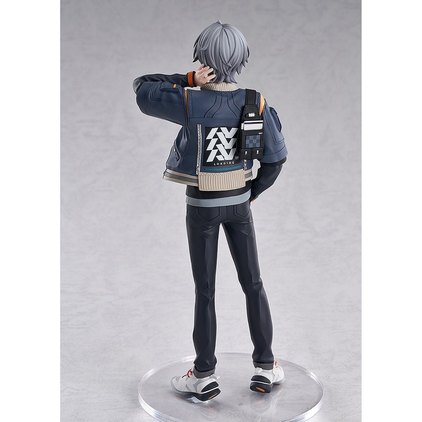 WISE FIGURA 20 CM ZENLESS ZONE POP UP PARADE SP