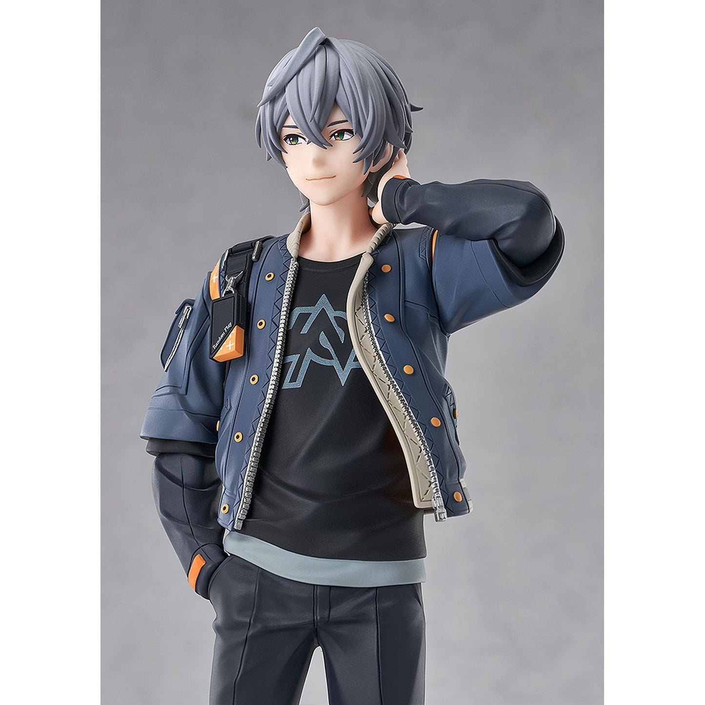 WISE FIGURA 20 CM ZENLESS ZONE POP UP PARADE SP
