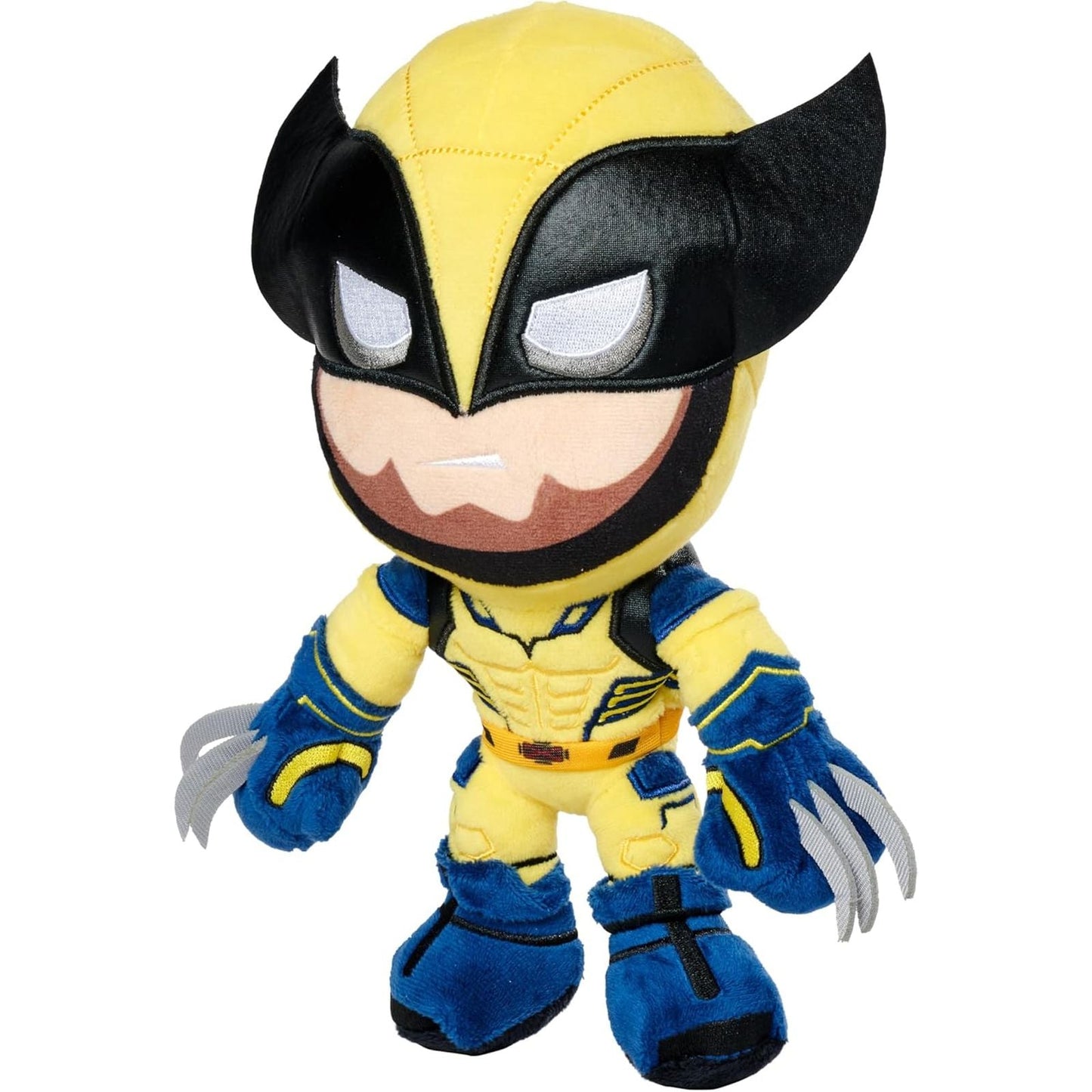 WOLVERINE PELUCHE 25 CM MARVEL DEADPOOL & WOLVERINE