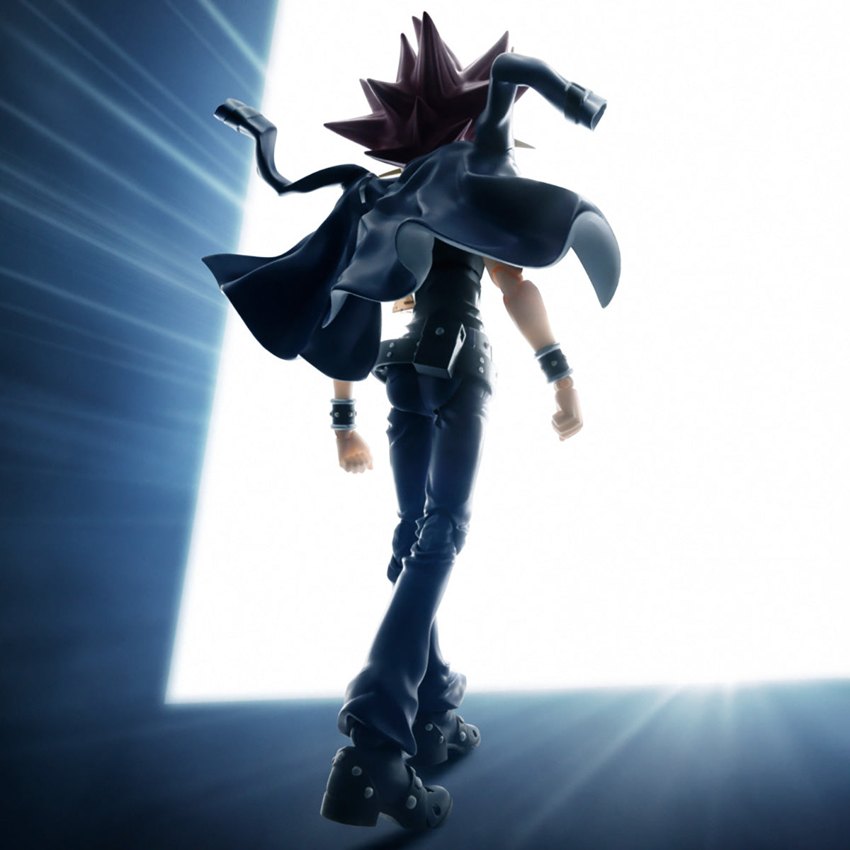 YAMI YUGI FIGURA 16 CM YU-GI-OH! DUEL MONSTERS S.H. FIGUARTS