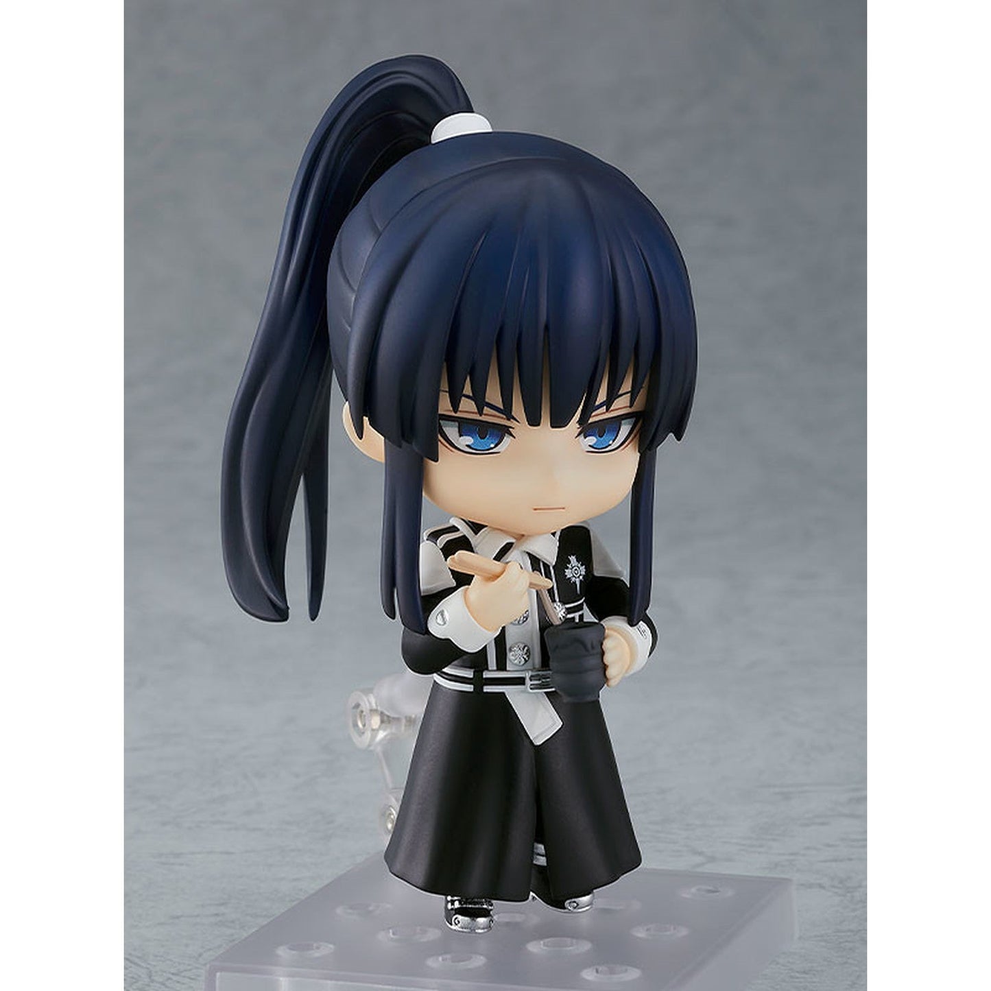 YU KANDA FIGURA 10 CM D.GRAY-MAN NENDOROID RE-RUN