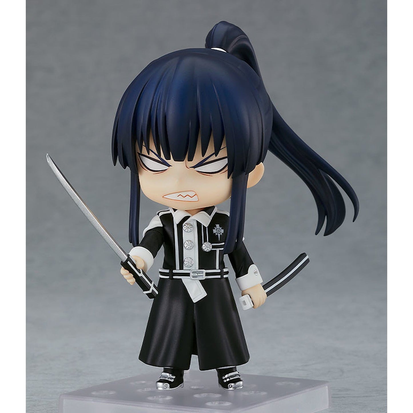 YU KANDA FIGURA 10 CM D.GRAY-MAN NENDOROID RE-RUN