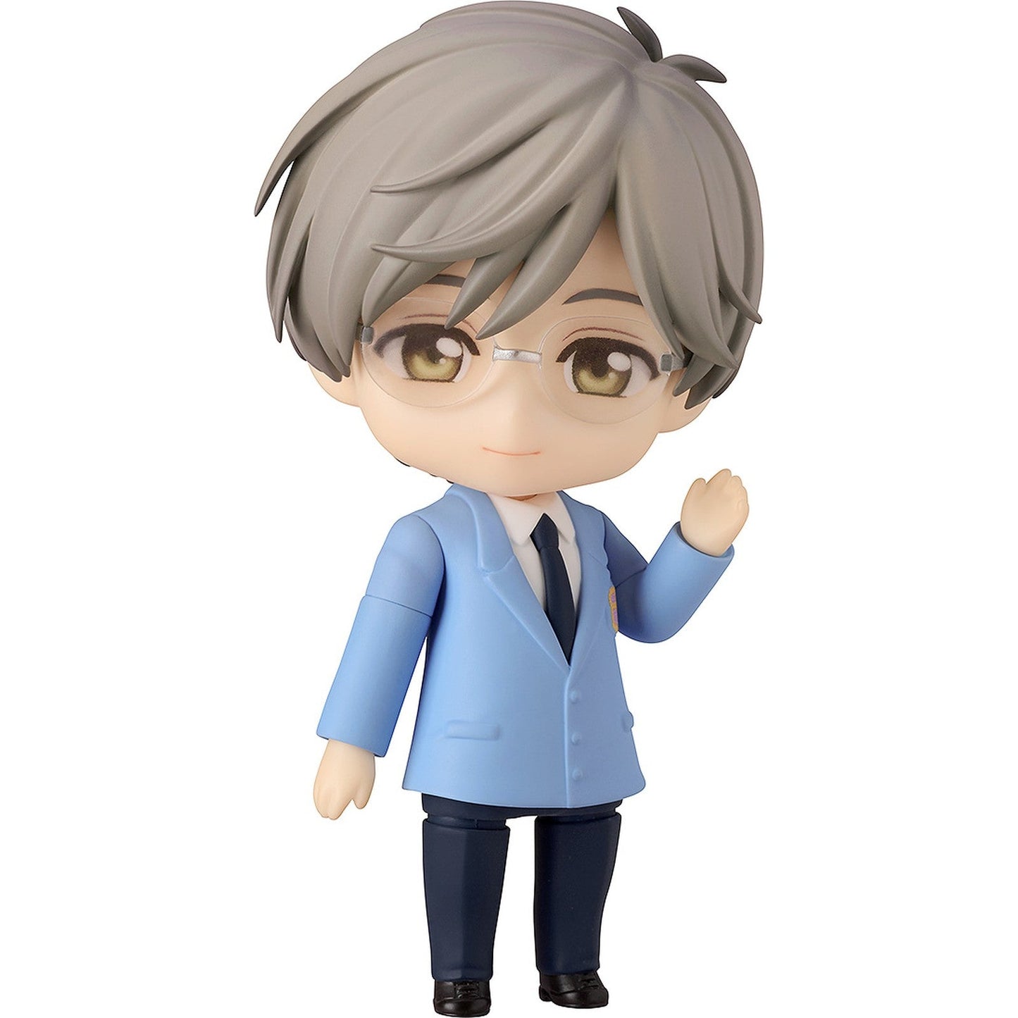 YUKITO TSUKISHIRO FIGURA 10 CM CARCAPTOR SAKURA CLEAR CARD NENDOROID