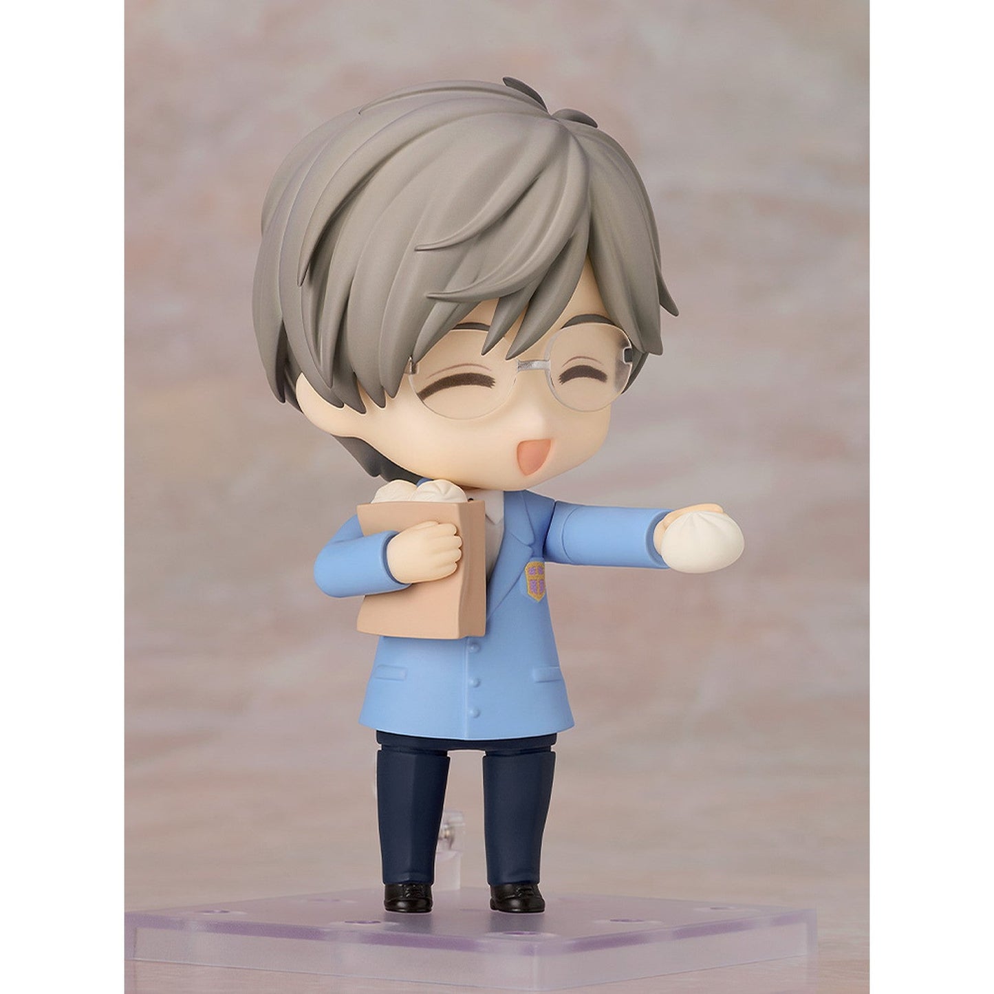 YUKITO TSUKISHIRO FIGURA 10 CM CARCAPTOR SAKURA CLEAR CARD NENDOROID