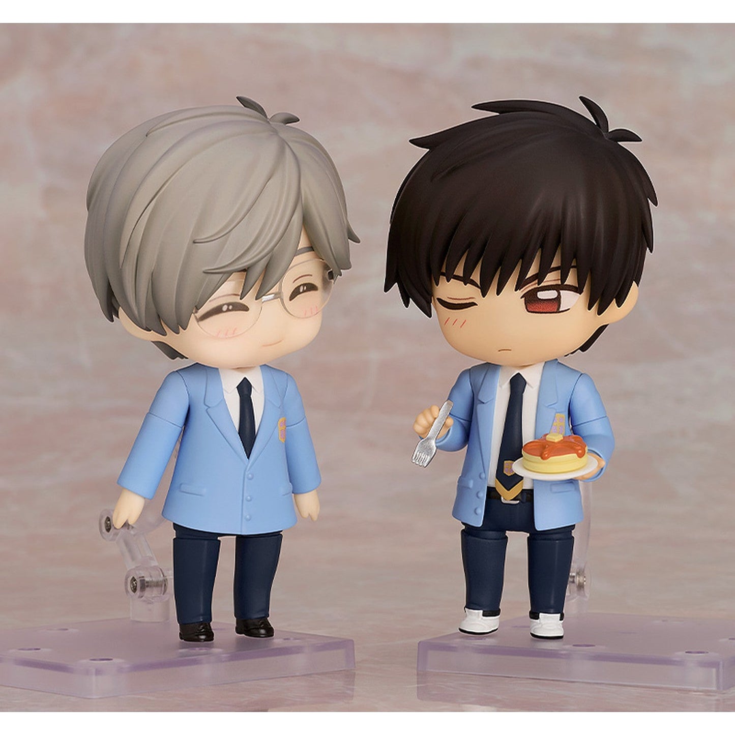 YUKITO TSUKISHIRO FIGURA 10 CM CARCAPTOR SAKURA CLEAR CARD NENDOROID