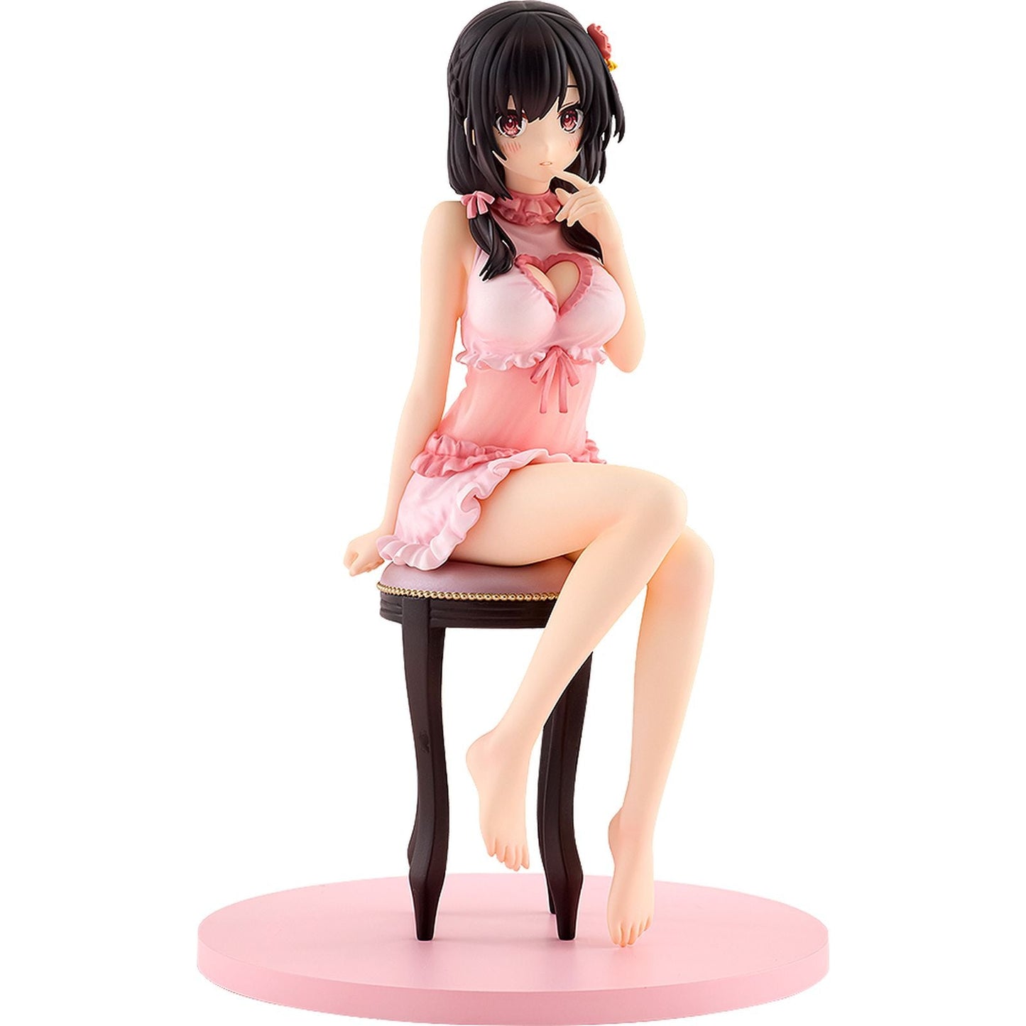 YUNYUN LIGHT NOVEL NEGLIGEE VERSION FIGURA 15,5 CM KONO SUBARASHII SEKAI NI SYUKUFUKU WO!